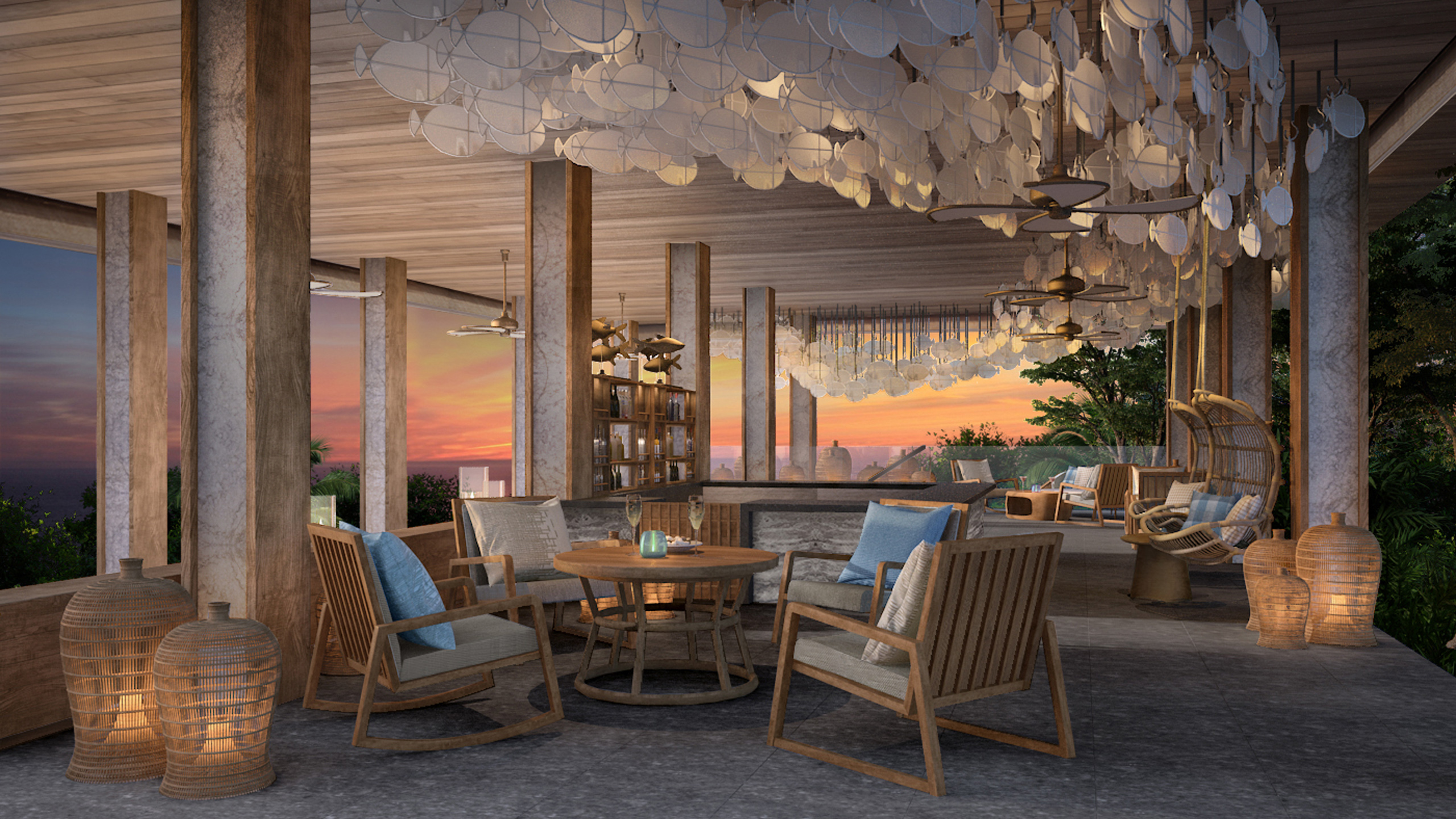 Six Senses Krabey Island