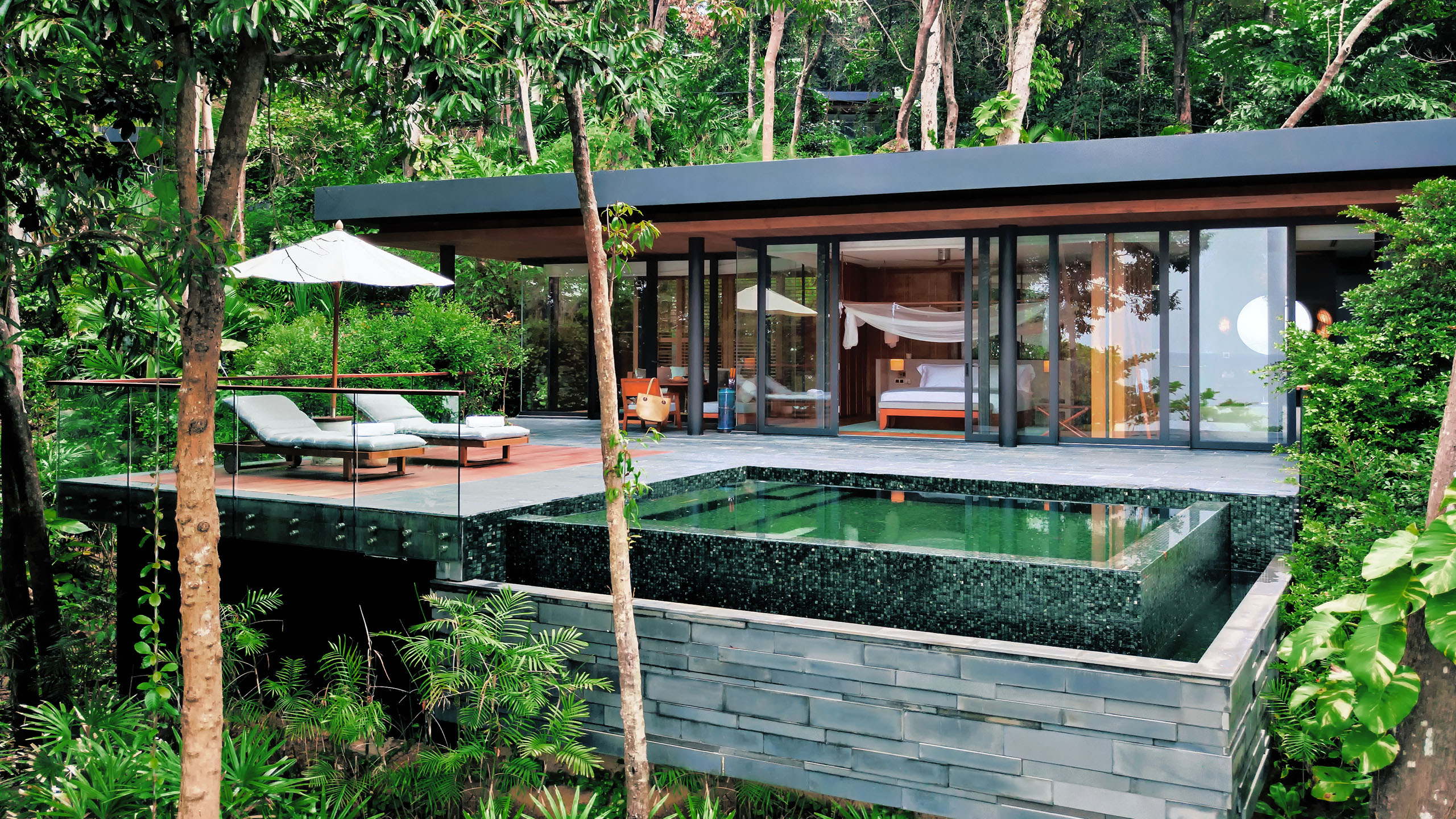 Six Senses Krabey Island