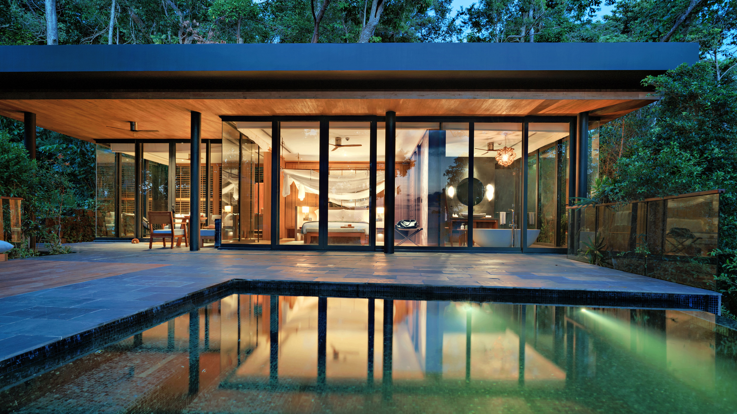 Six Senses Krabey Island