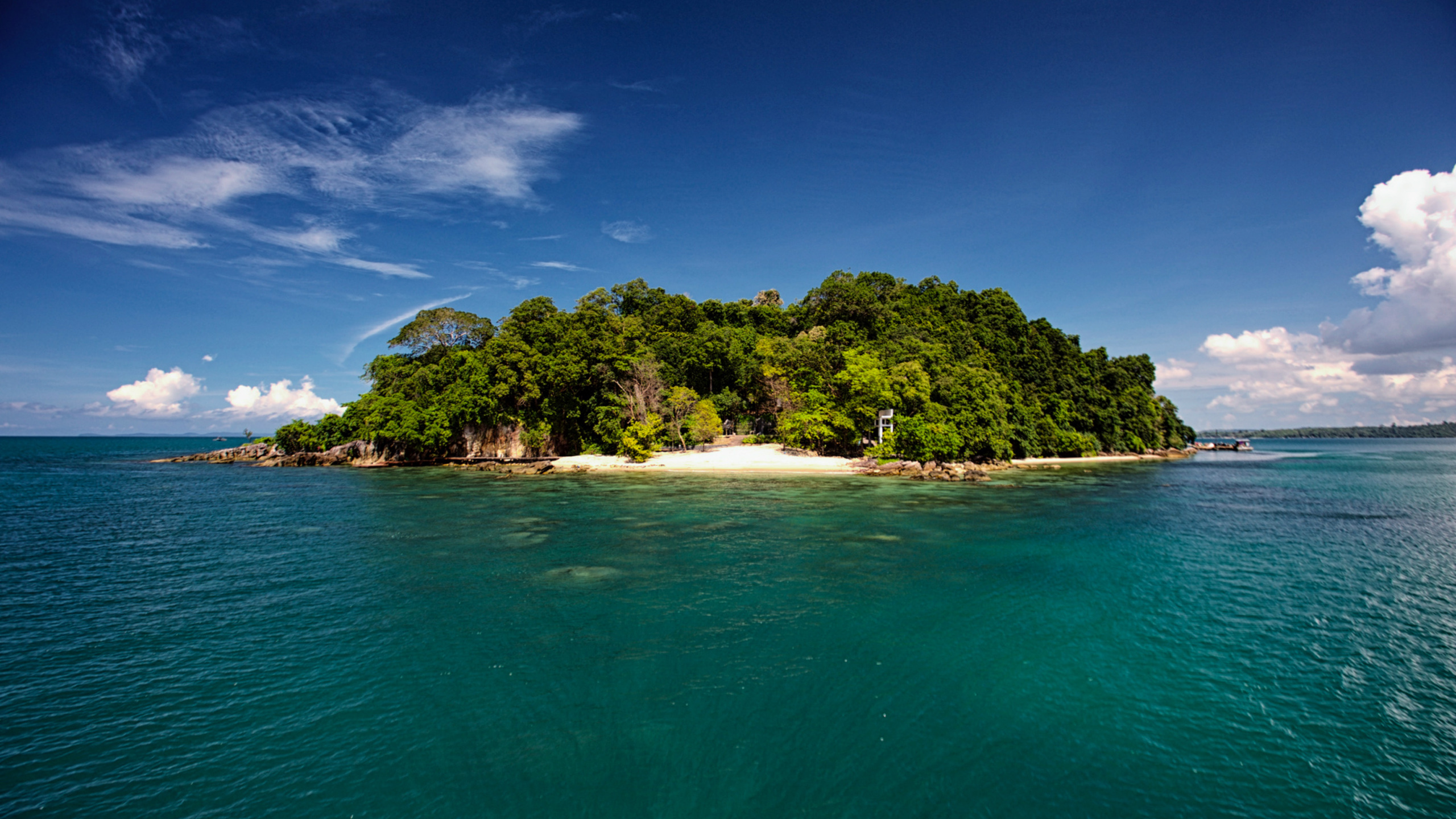 Six Senses Krabey Island