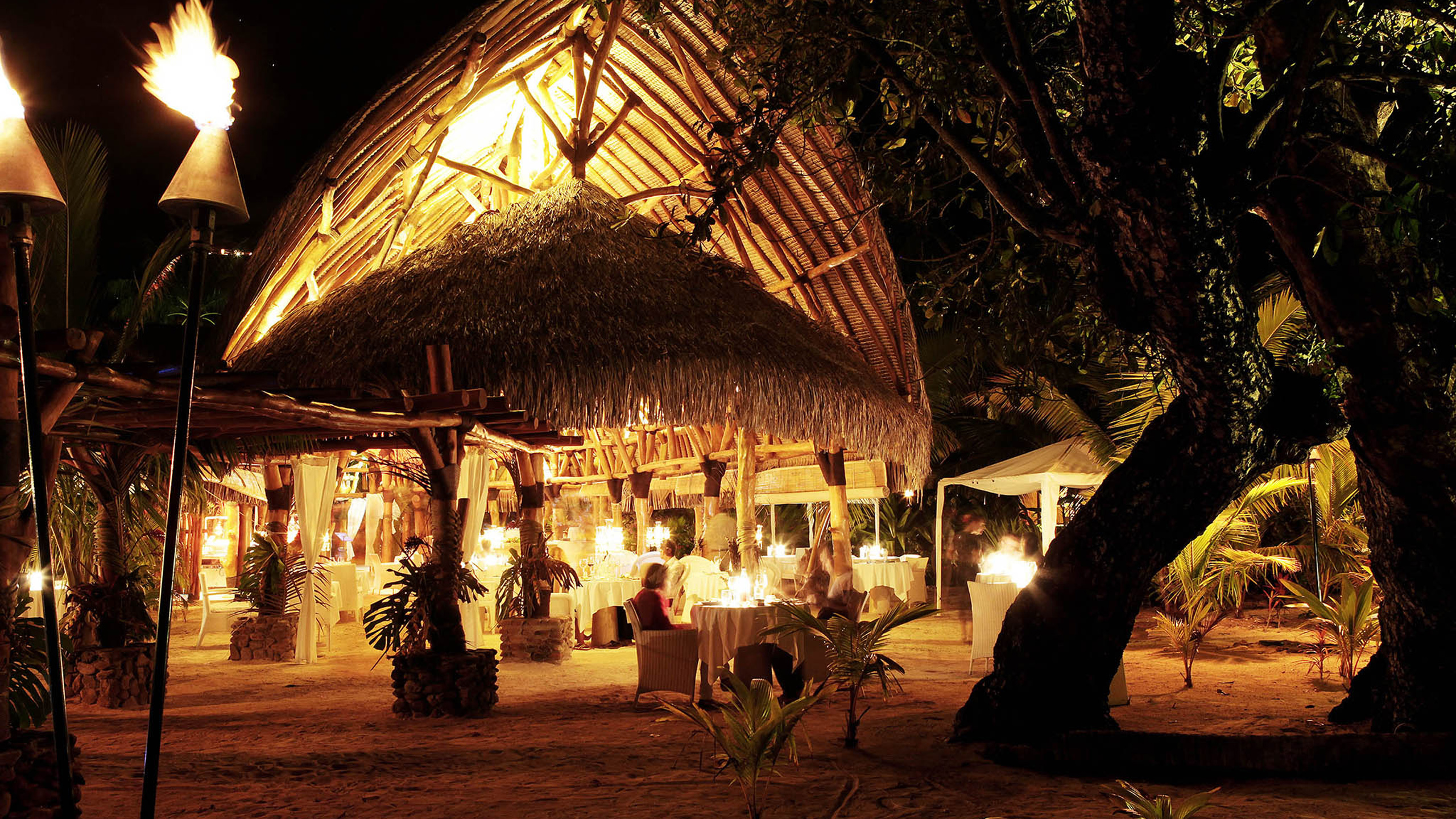Sofitel Moorea Kia Ora Beach Resort
