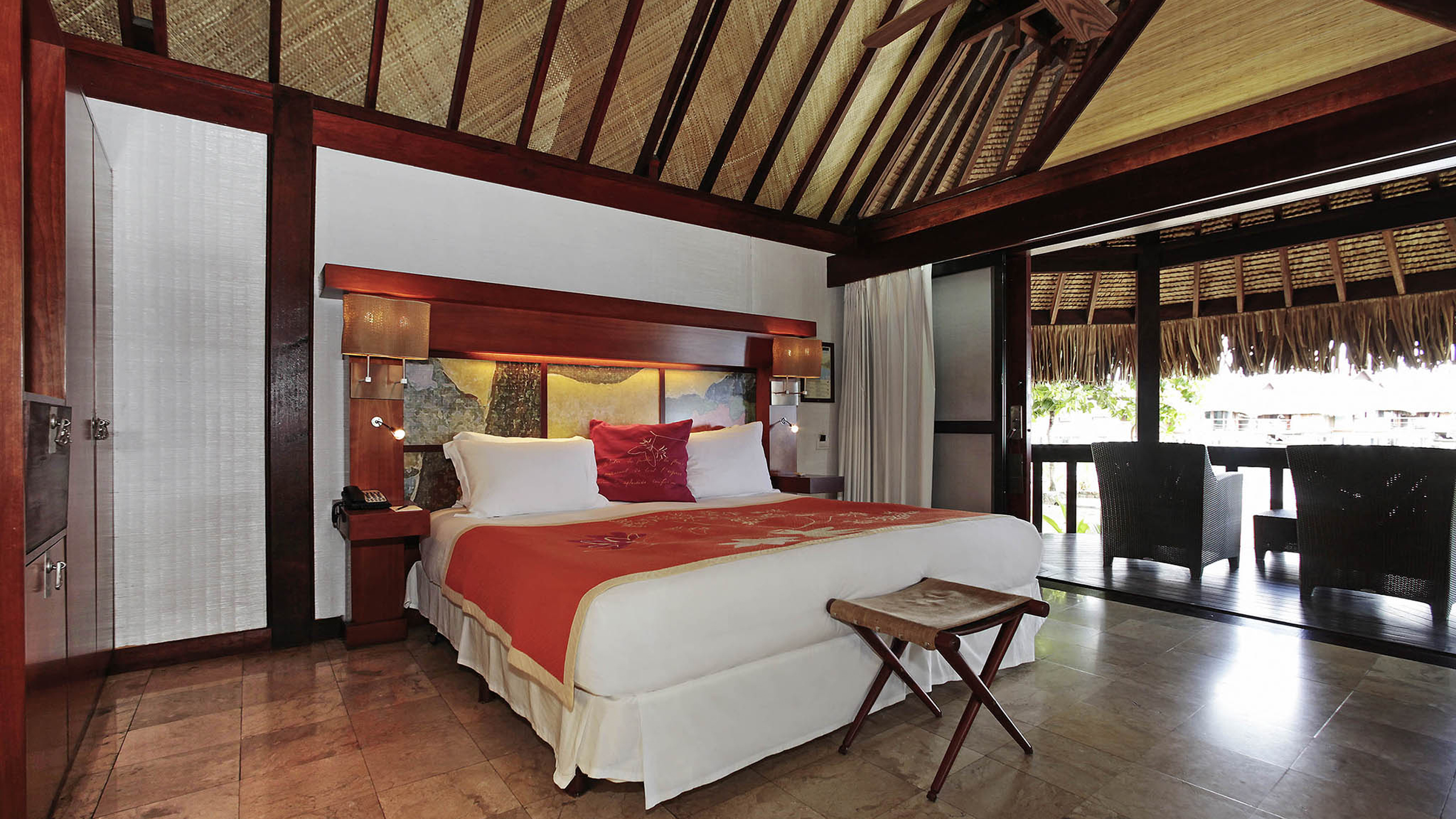 Sofitel Moorea Kia Ora Beach Resort