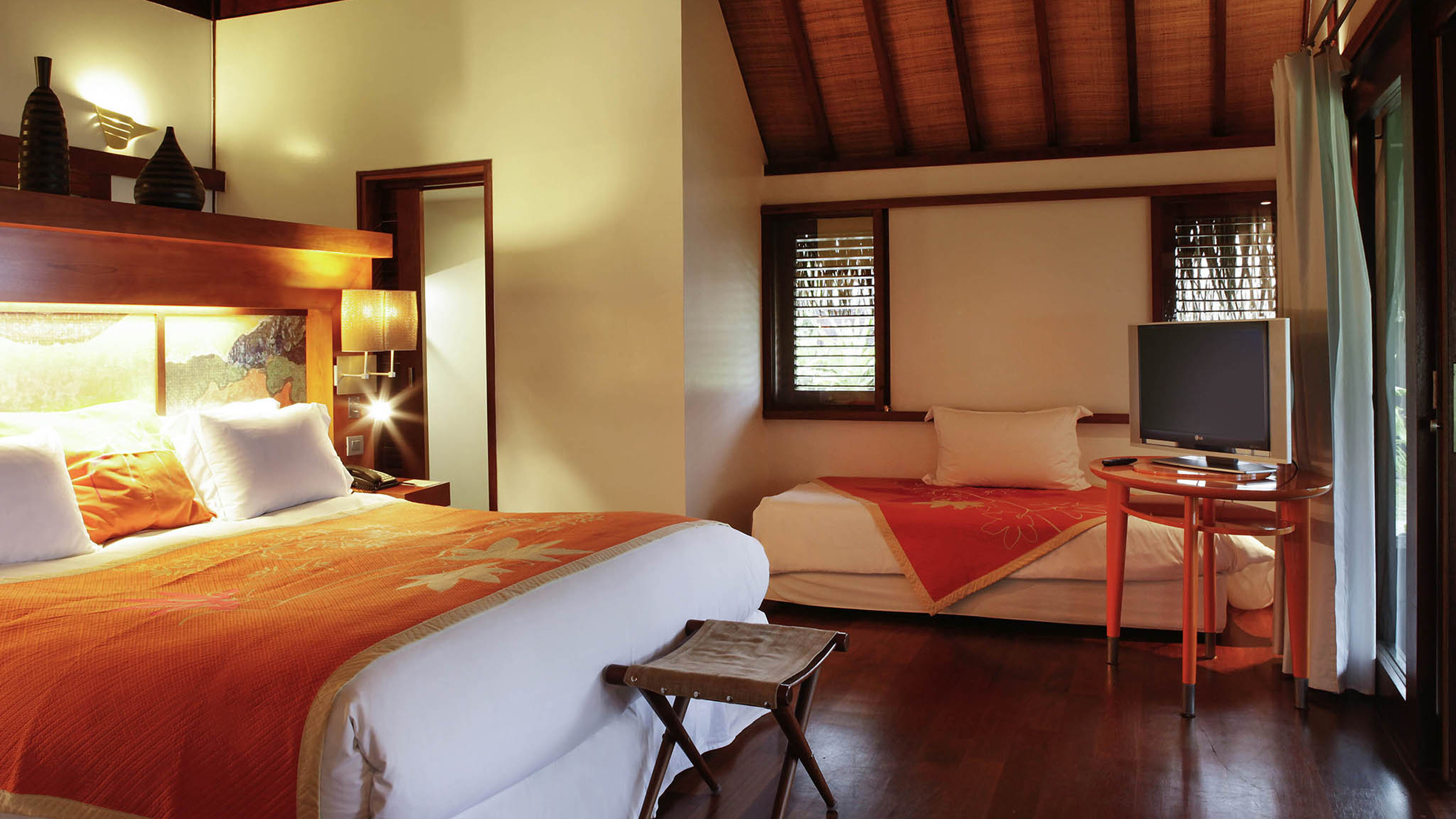 Sofitel Moorea Kia Ora Beach Resort