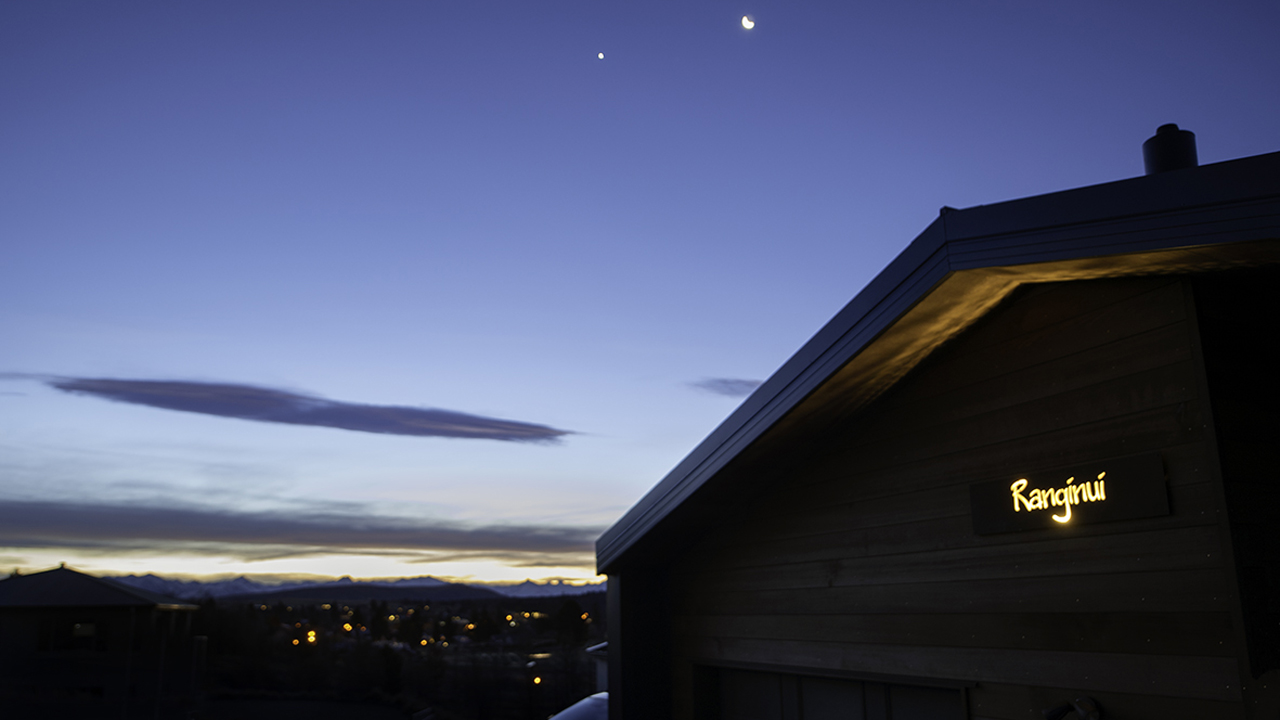 Ranginui Bed and Breakfast