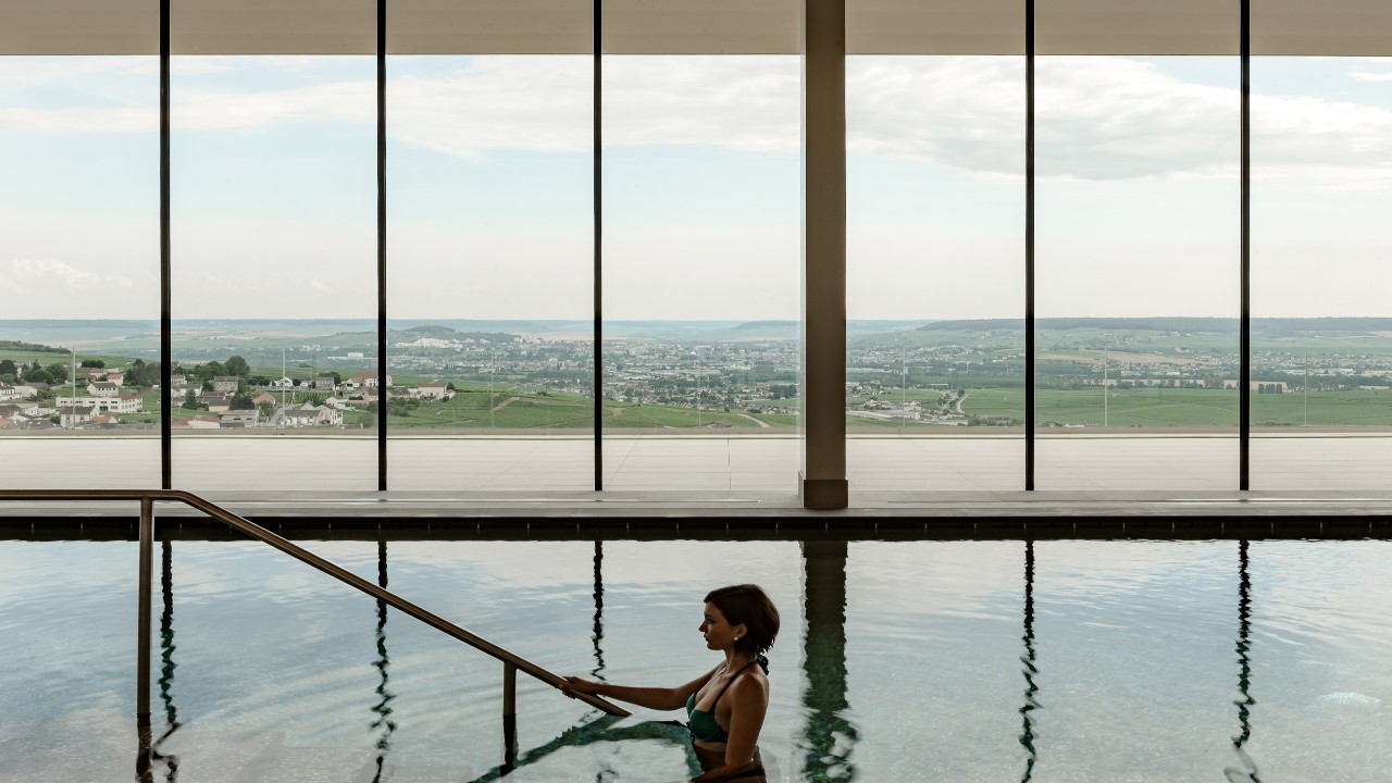 Royal Champagne Hotel & Spa