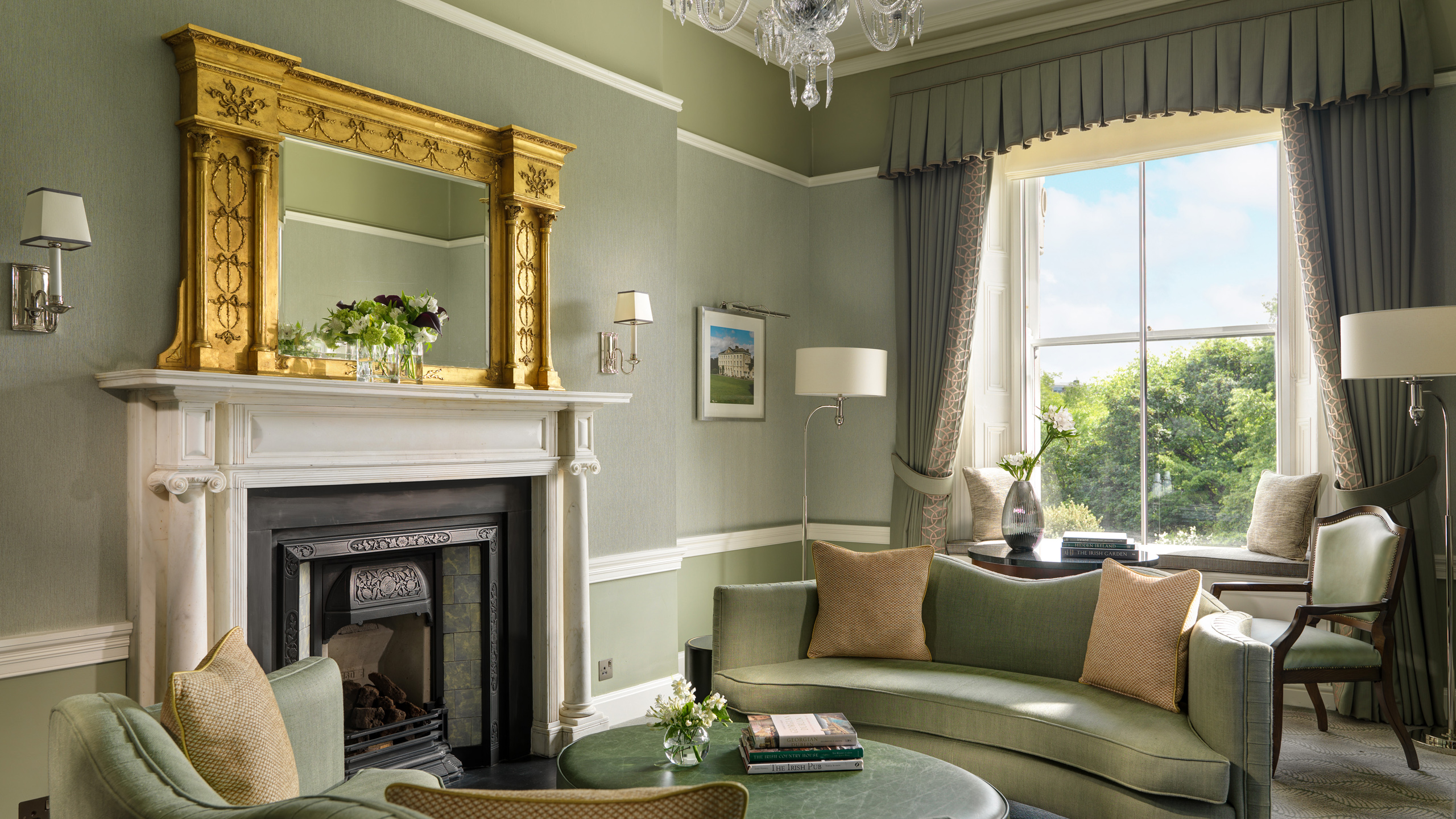 The Shelbourne
