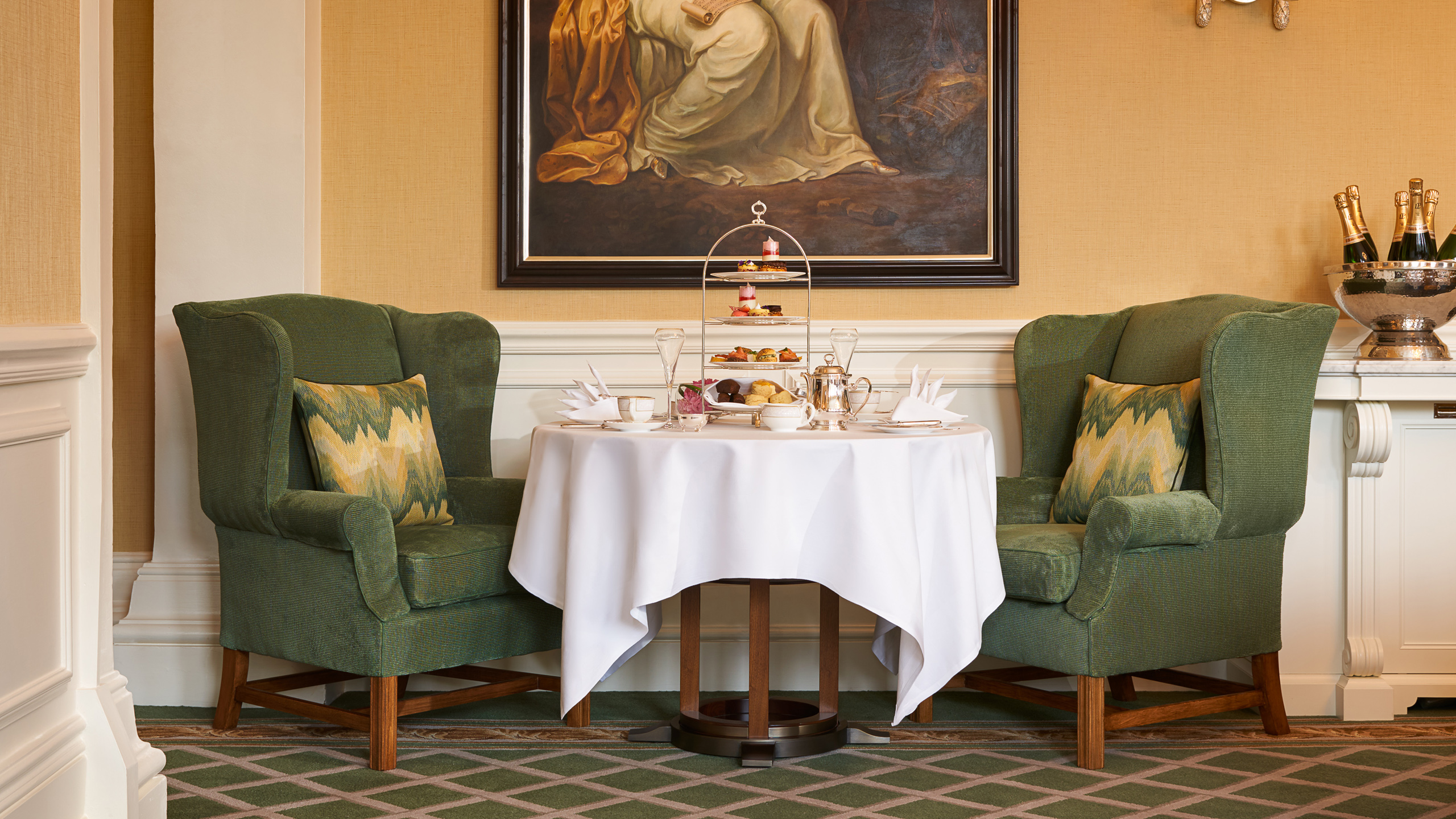 The Shelbourne