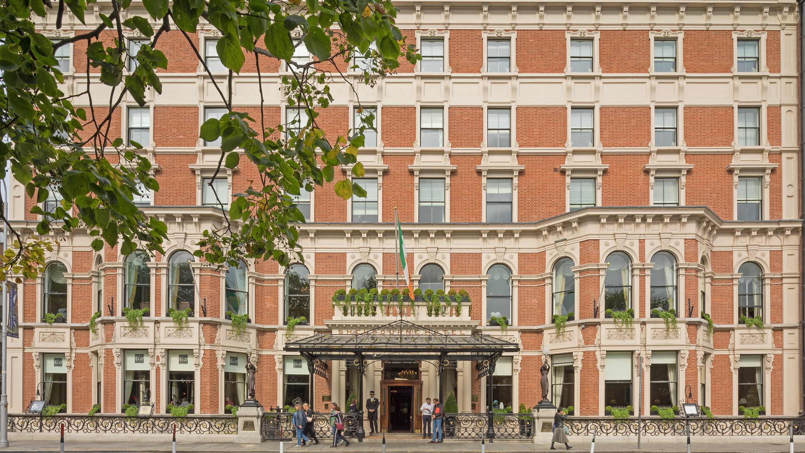 The Shelbourne