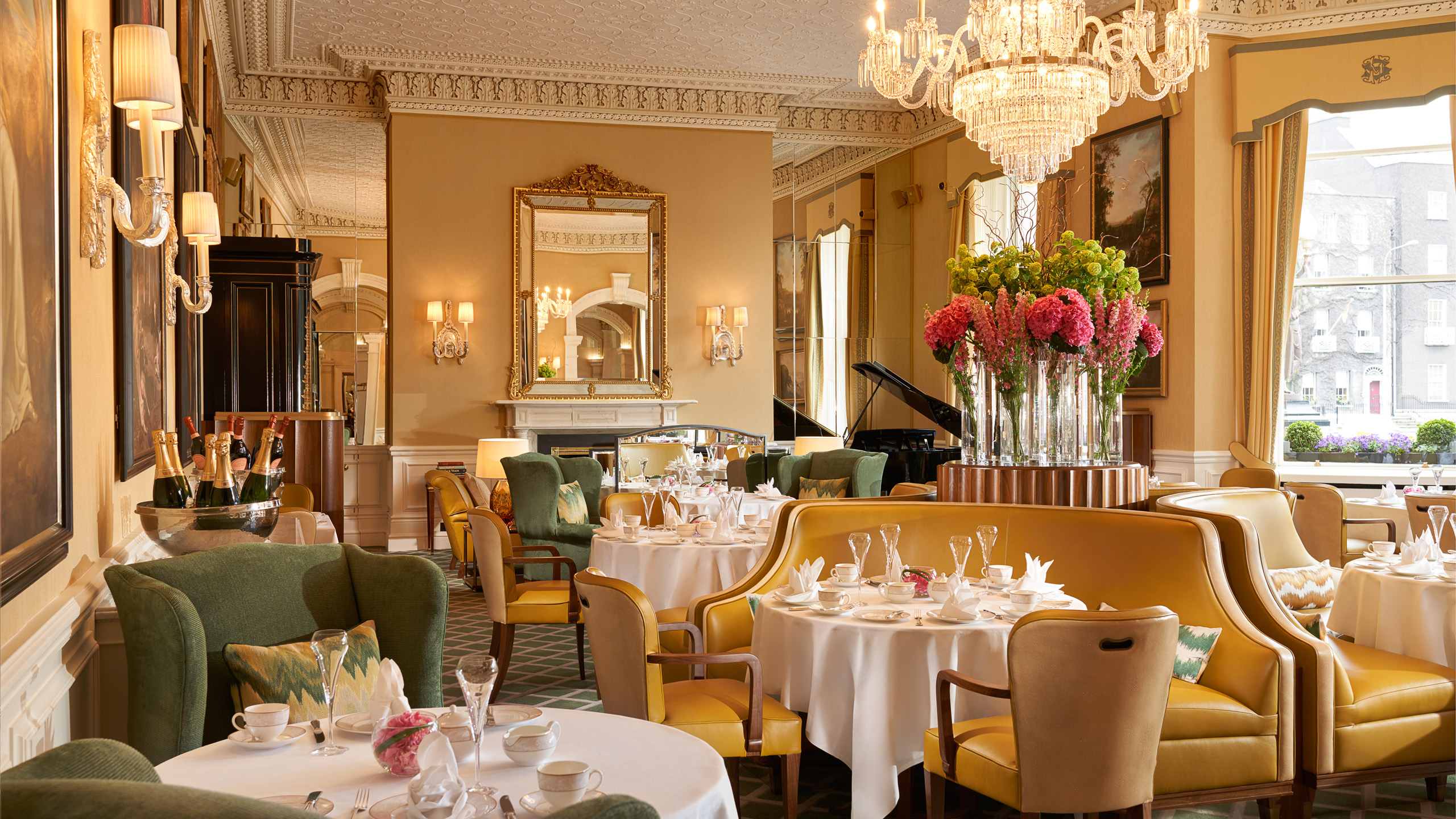 The Shelbourne