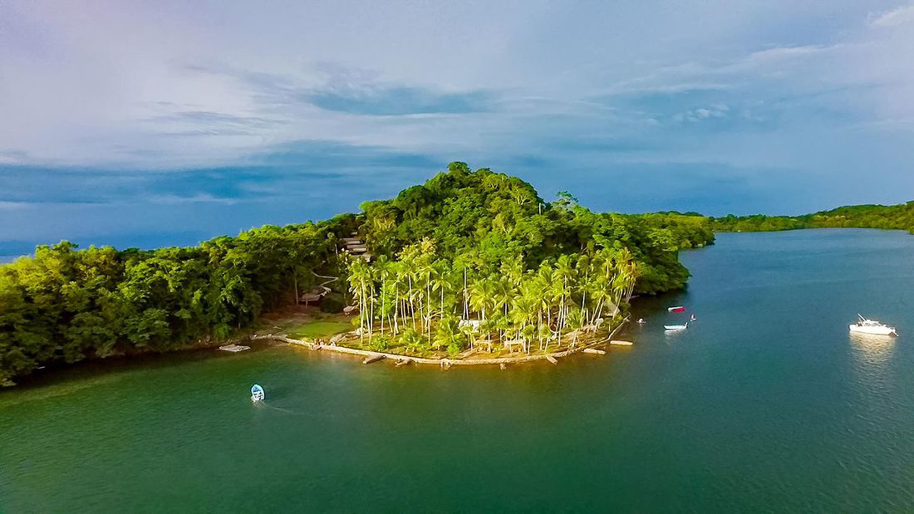 Isla Chiquita