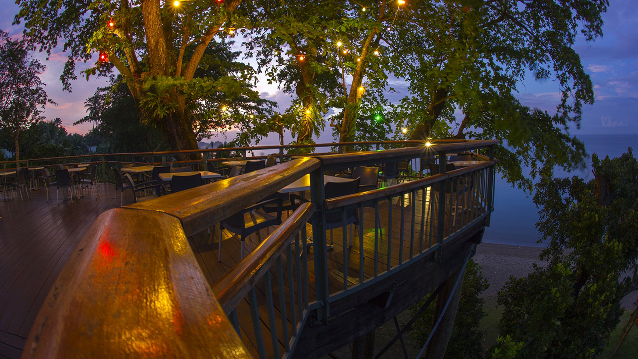 Kokopo Beach Bungalow Resort