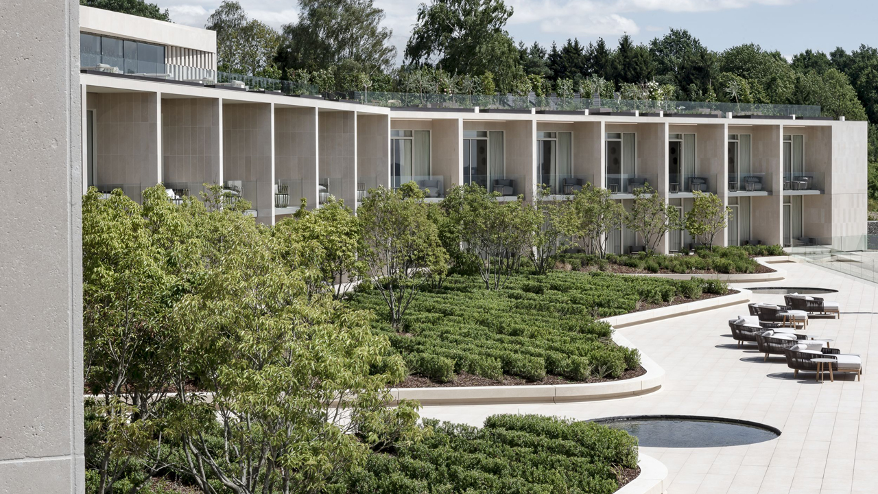Royal Champagne Hotel & Spa