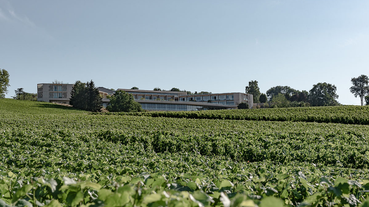 Royal Champagne Hotel & Spa