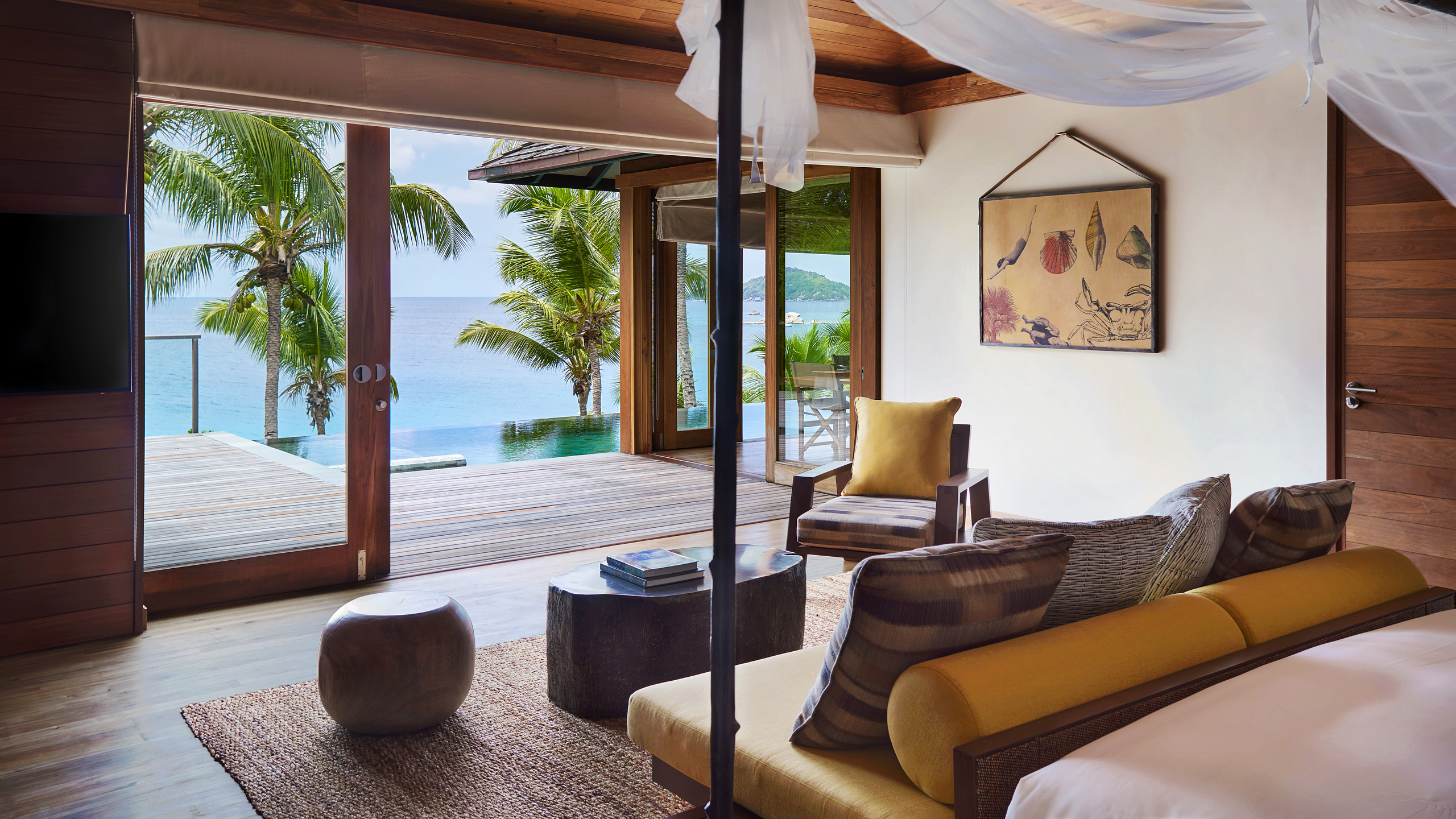Six Senses Zil Pasyon | Luxury Hotel In