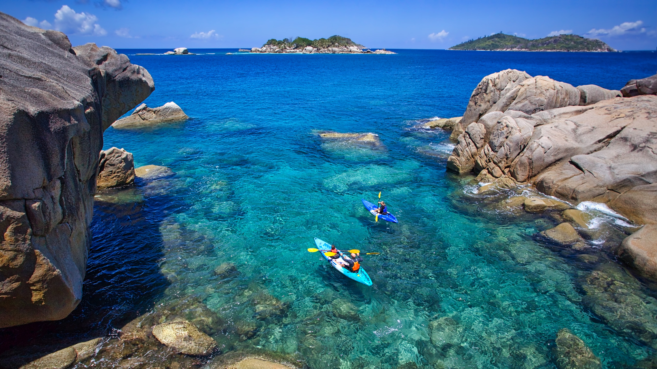 Six Senses Zil Pasyon | Luxury Hotel In