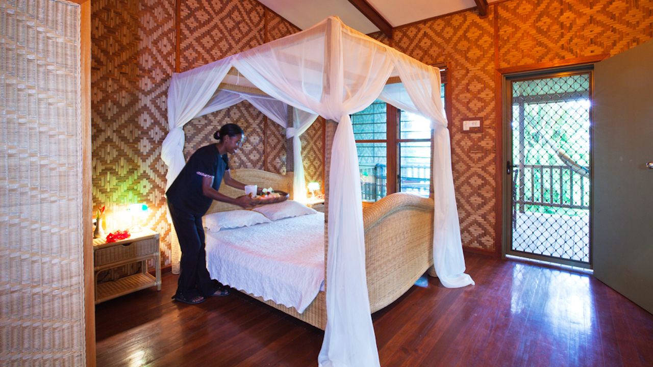 Tufi Resort