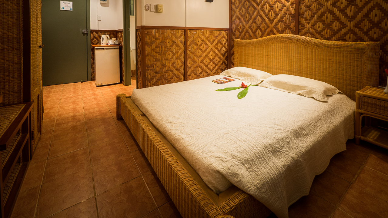 Tufi Resort