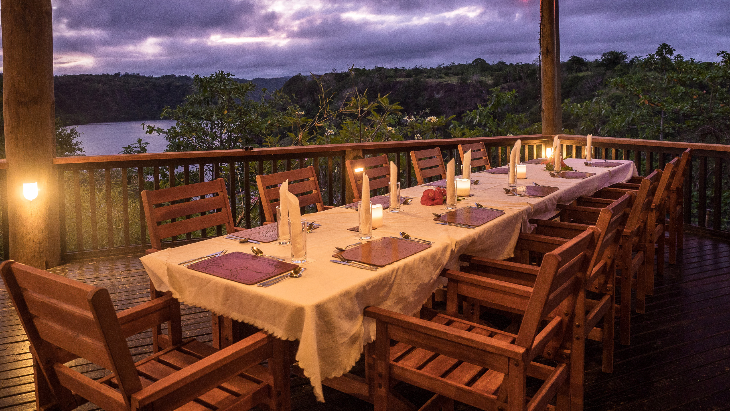 Tufi Resort