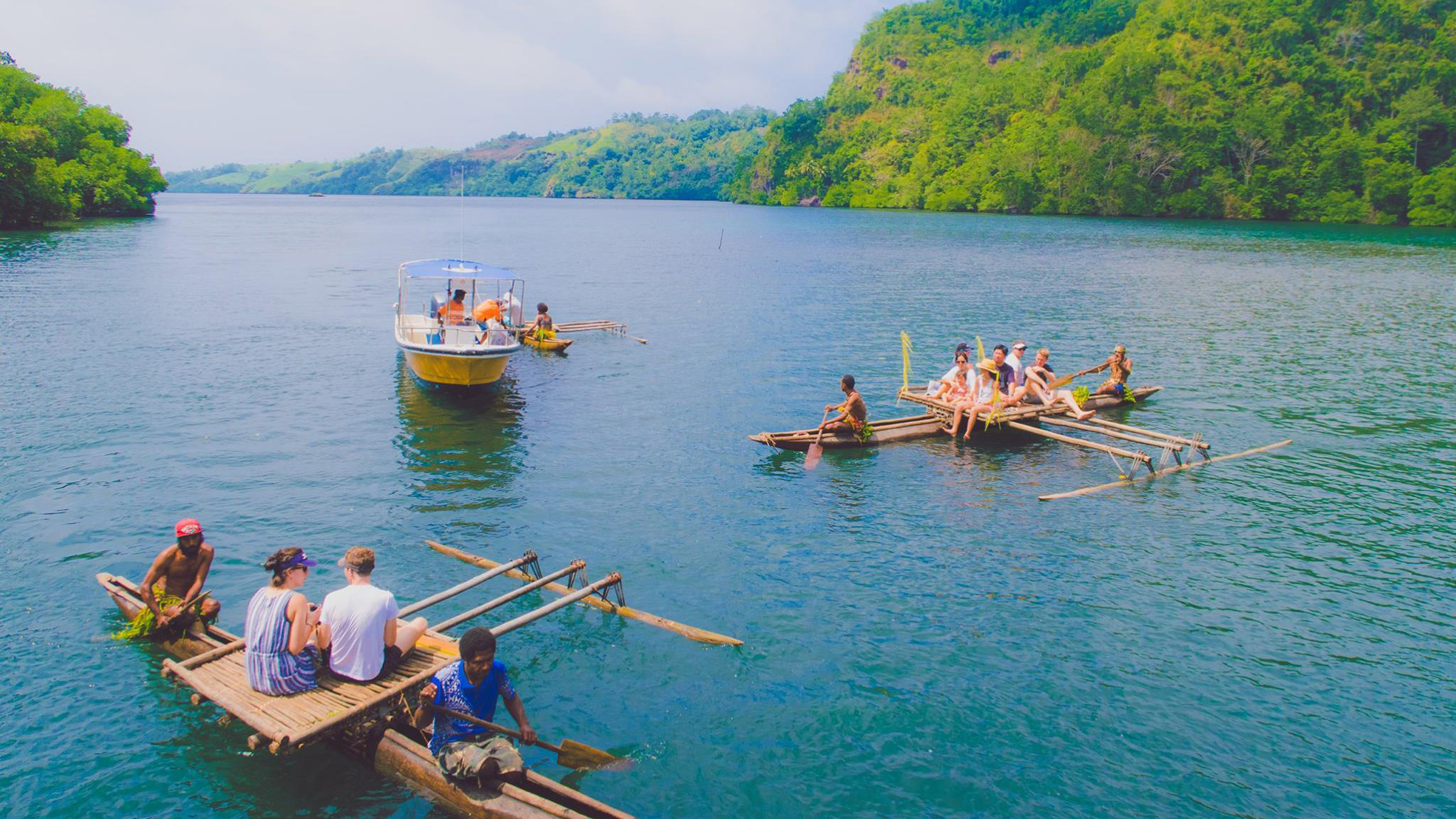 Tufi Resort