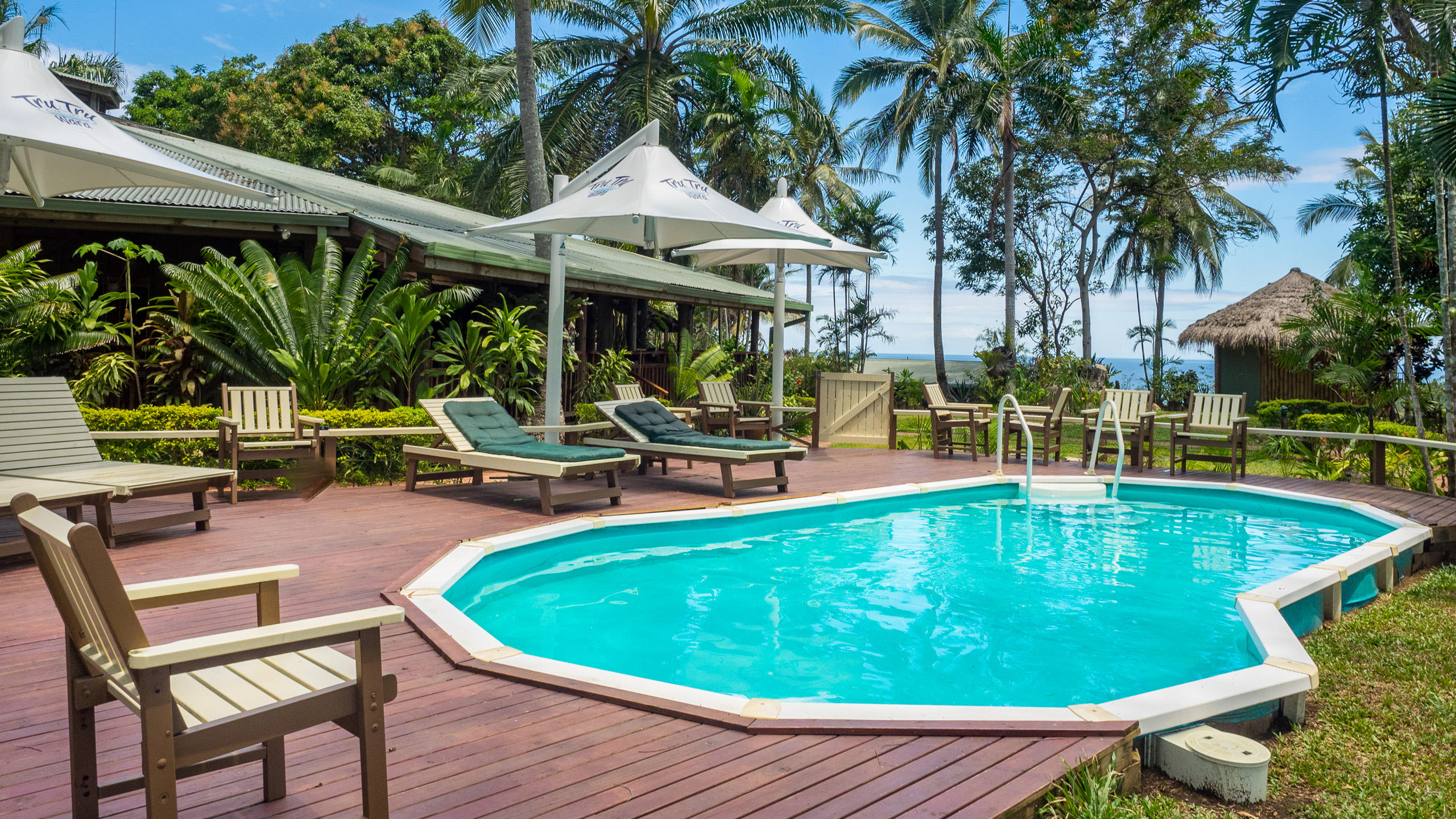 Tufi Resort