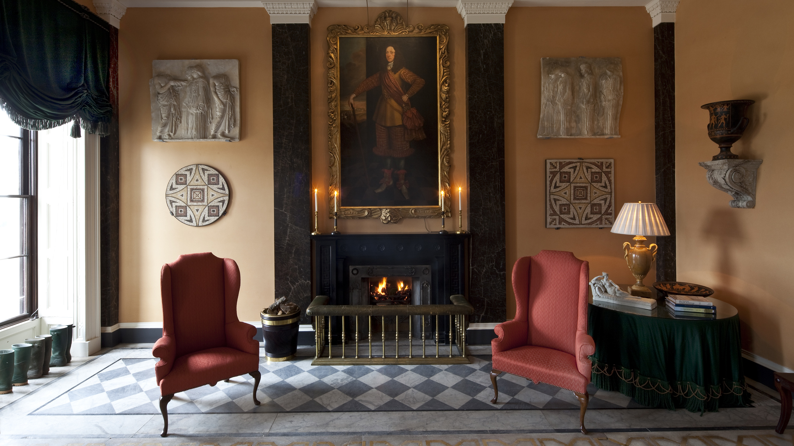Ballyfin Demesne