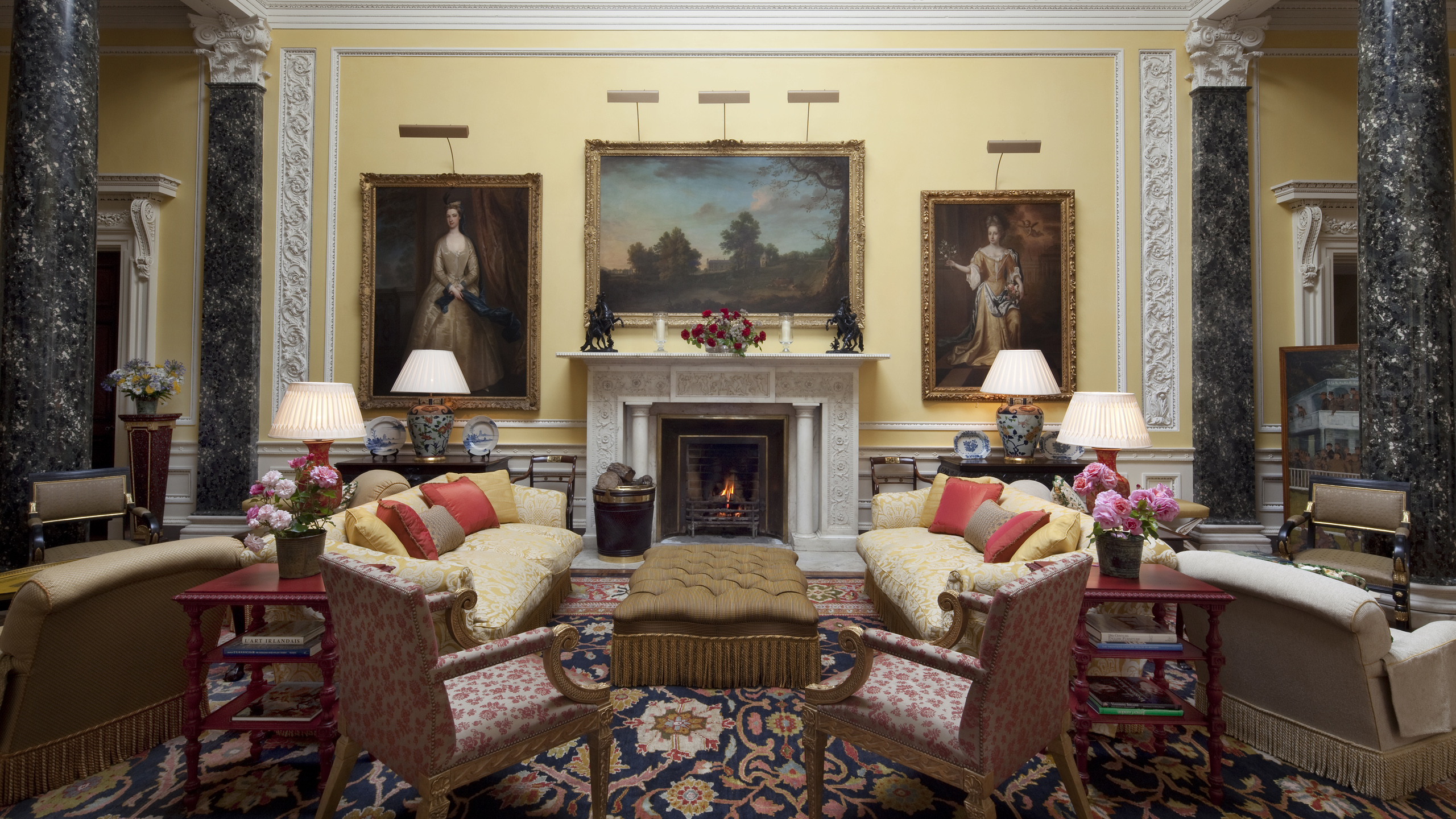 Ballyfin Demesne