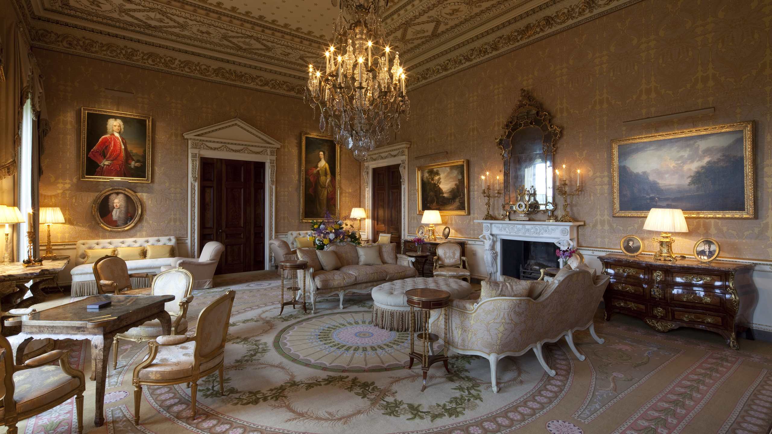 Ballyfin Demesne