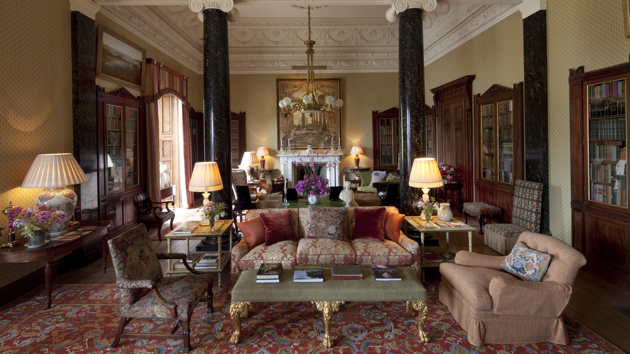 Ballyfin Demesne