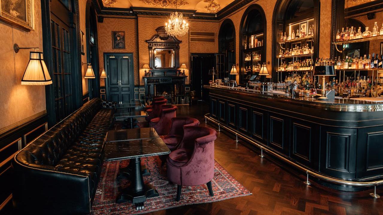 The Merchant Hotel