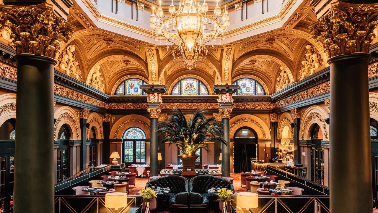 The Merchant Hotel