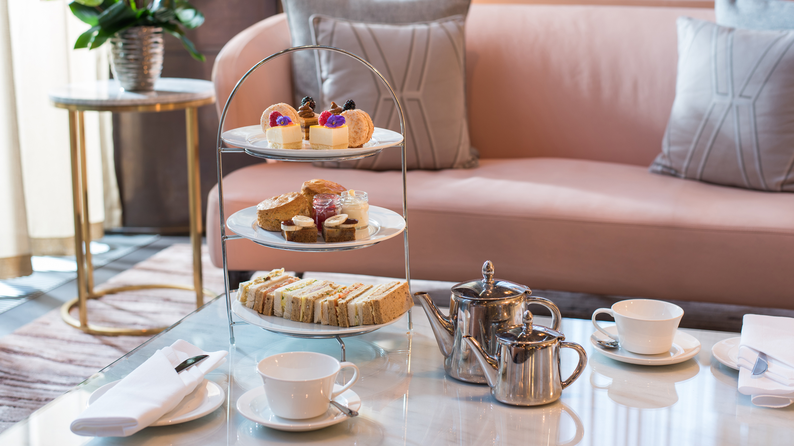 The Fitzwilliam Hotel