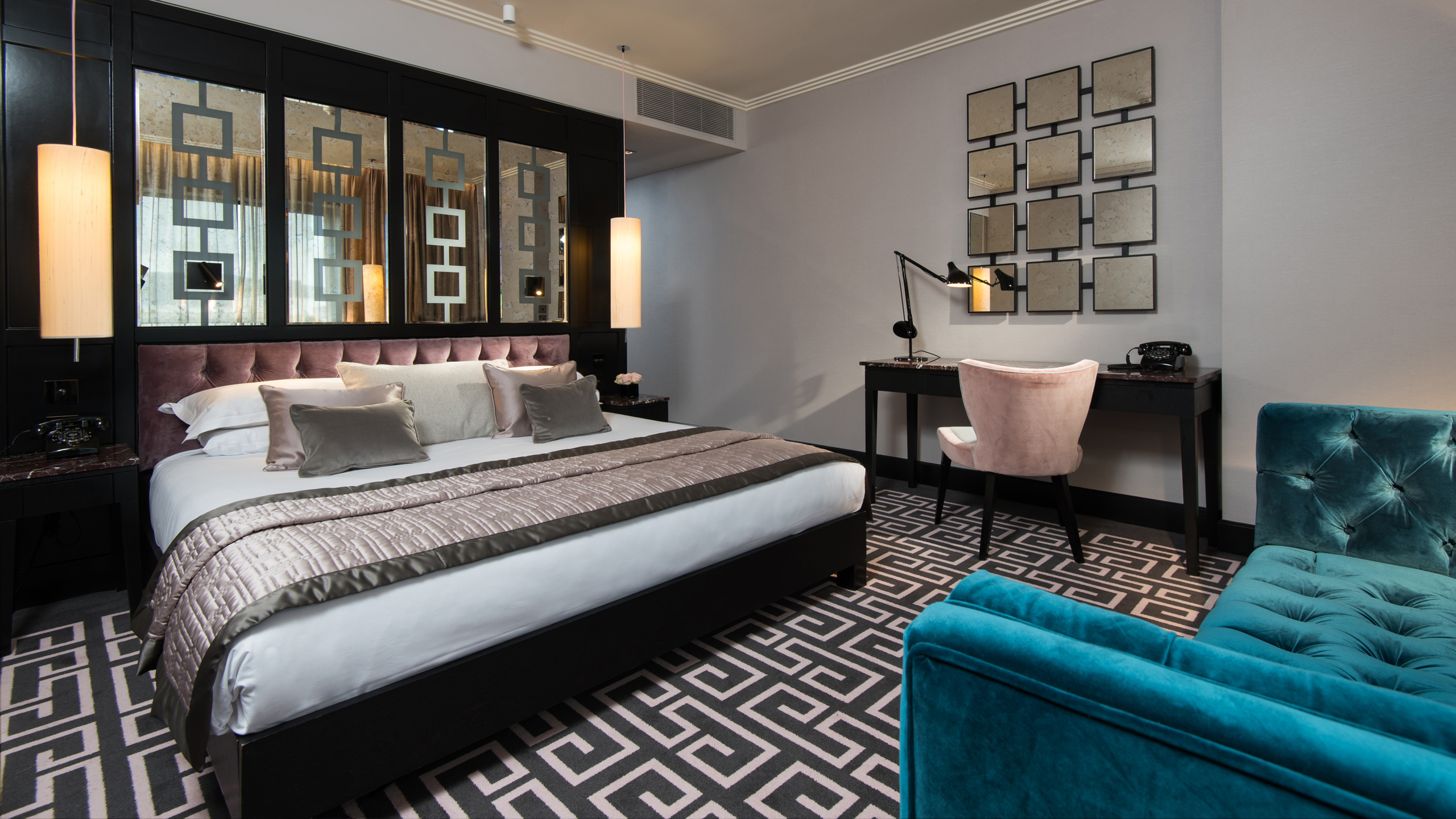 The Fitzwilliam Hotel