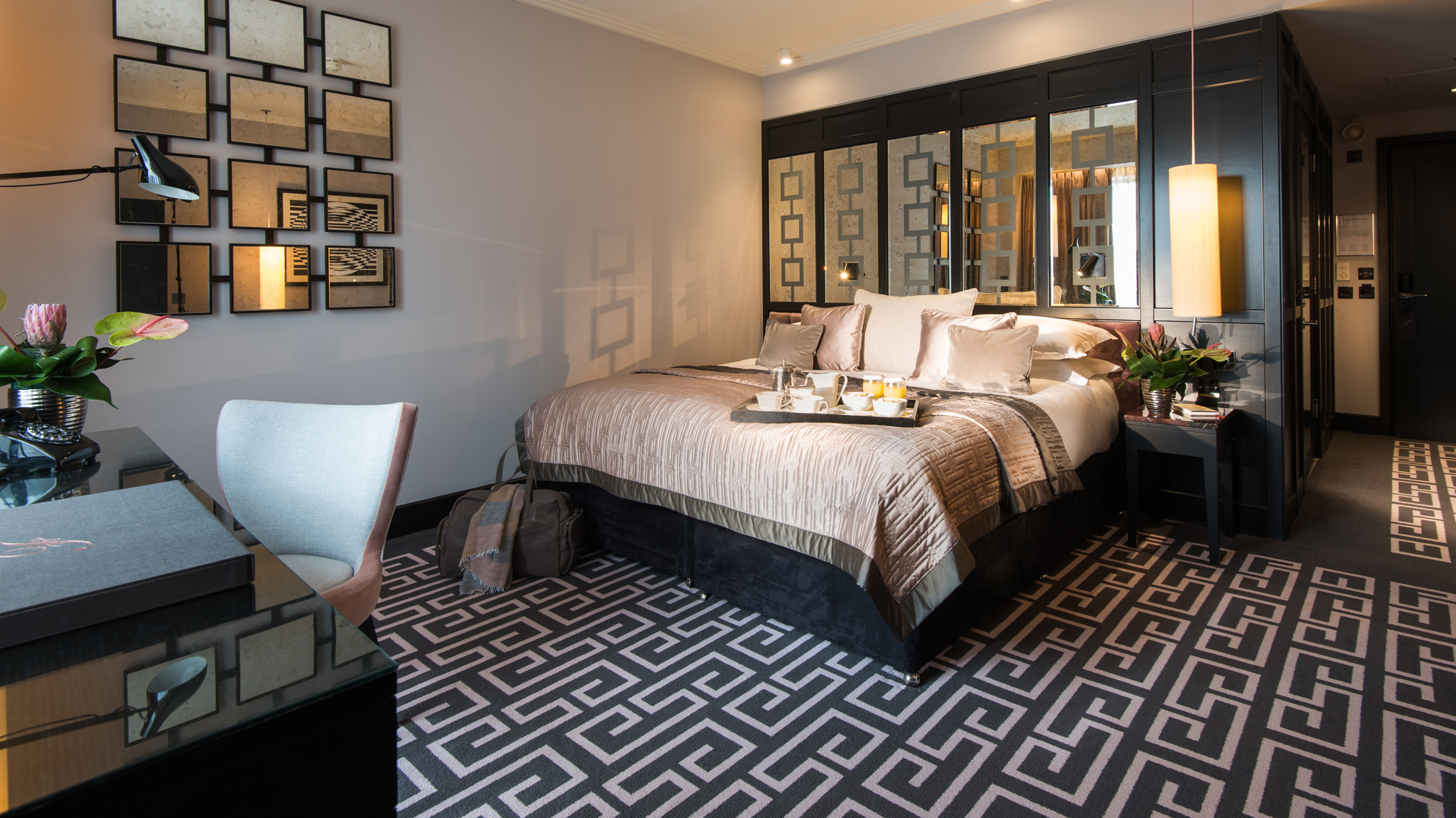 The Fitzwilliam Hotel