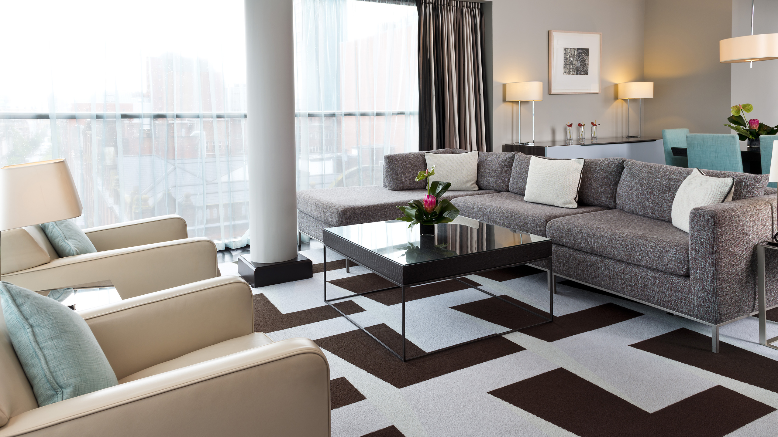 The Fitzwilliam Hotel
