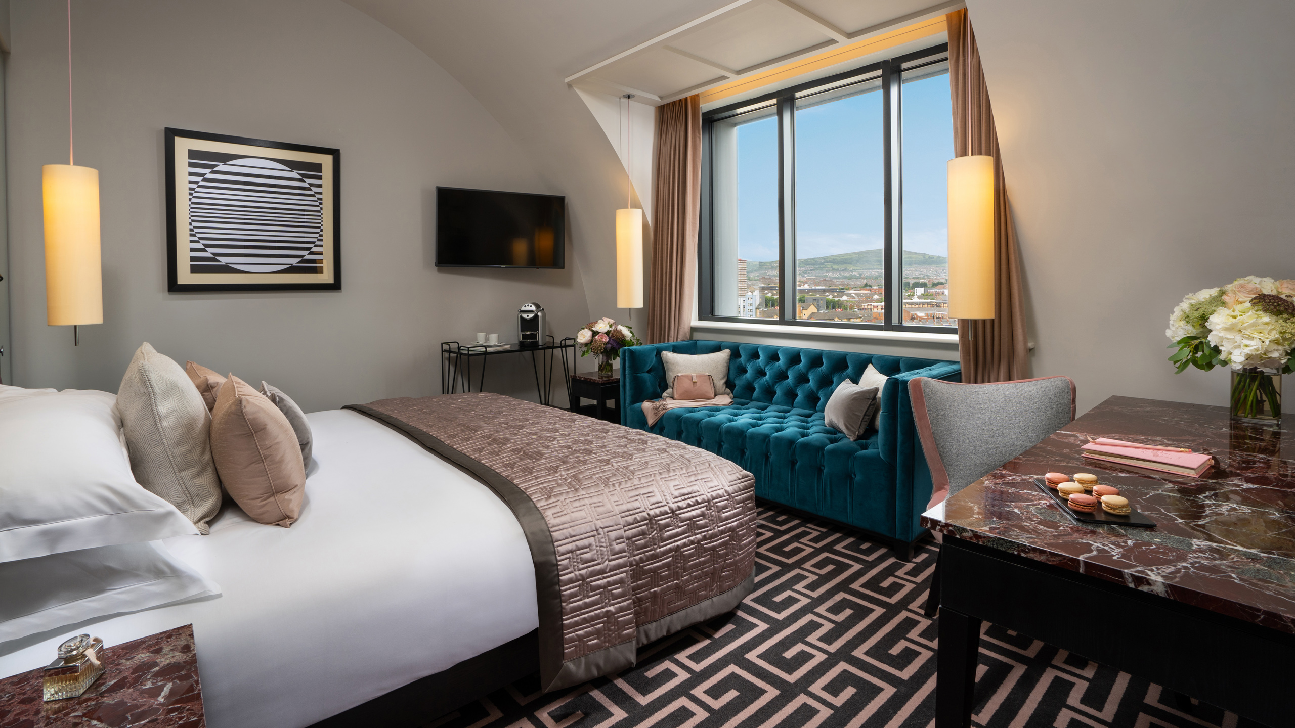 The Fitzwilliam Hotel