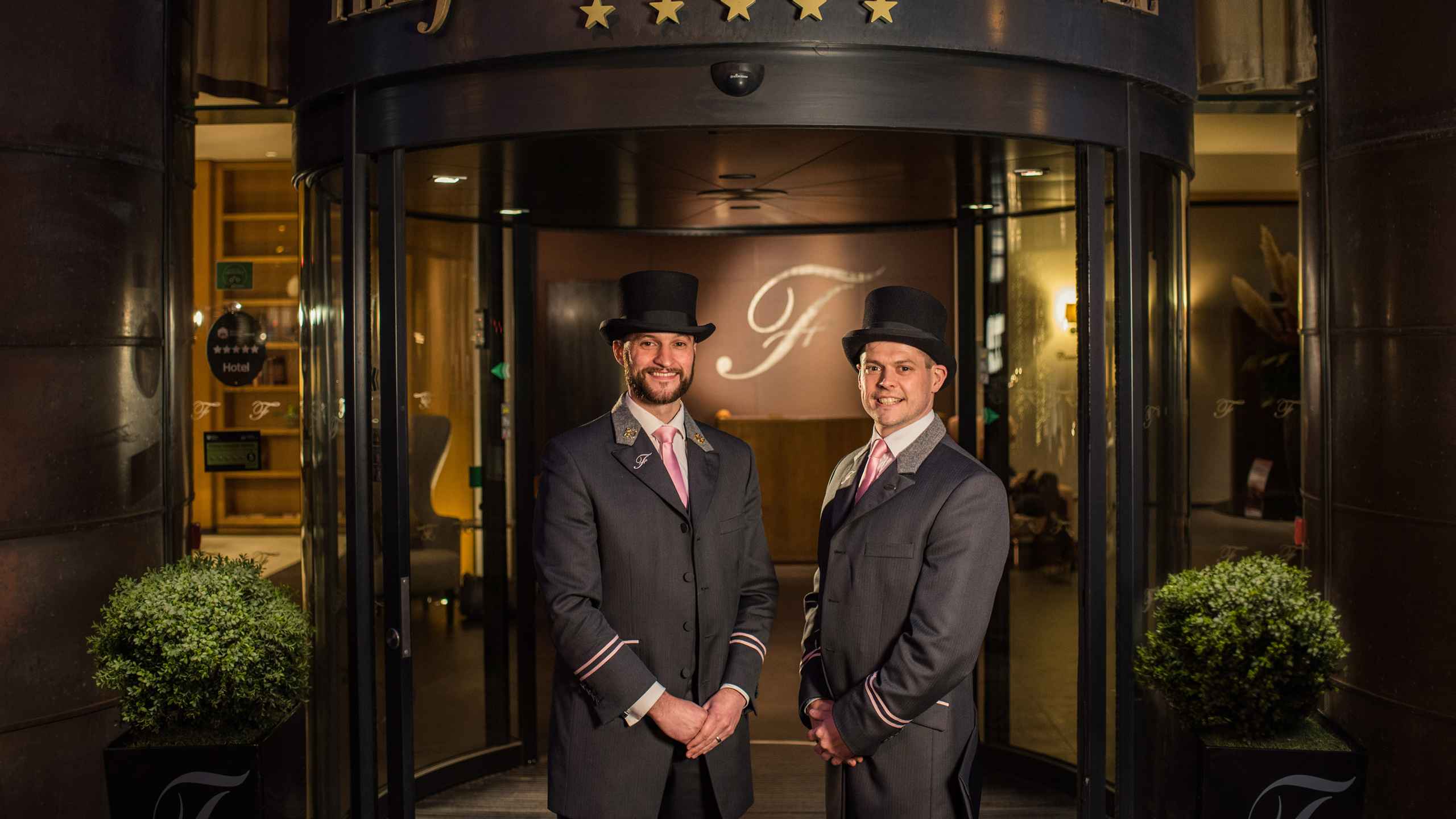 The Fitzwilliam Hotel