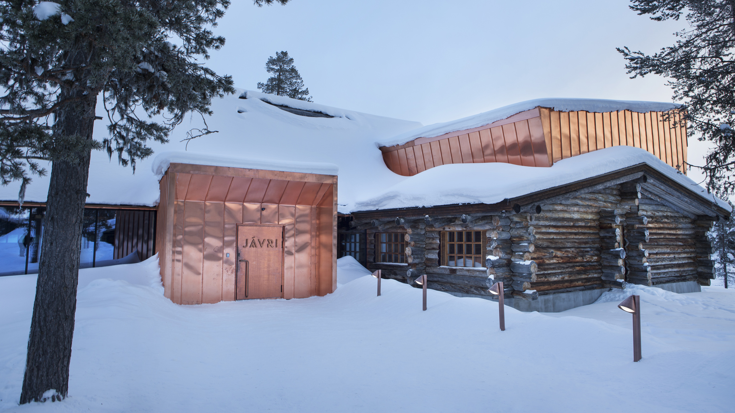 Jávri Lodge