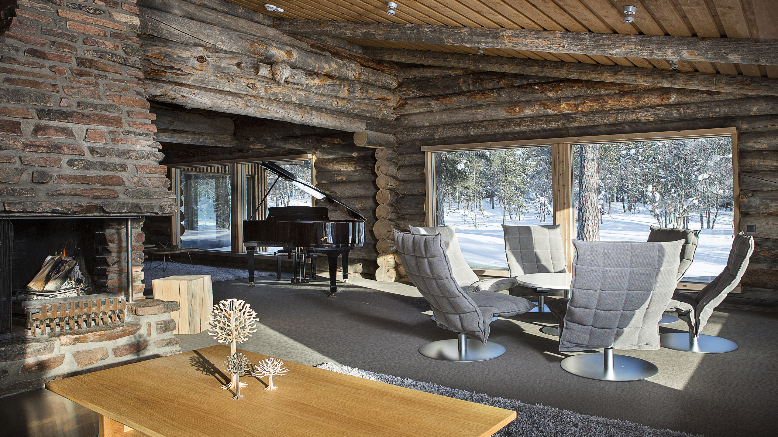 Jávri Lodge