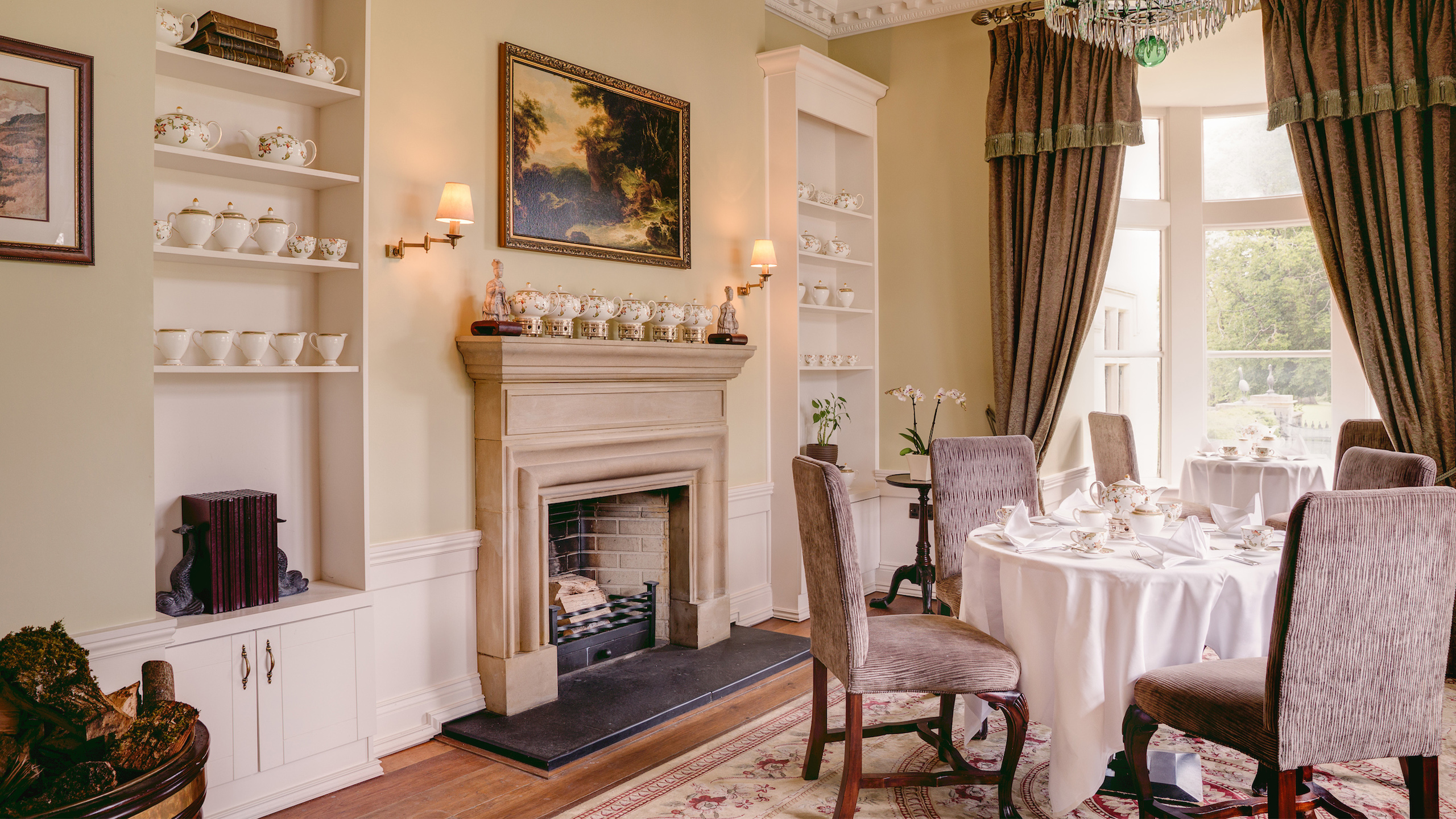 Lough Eske Castle