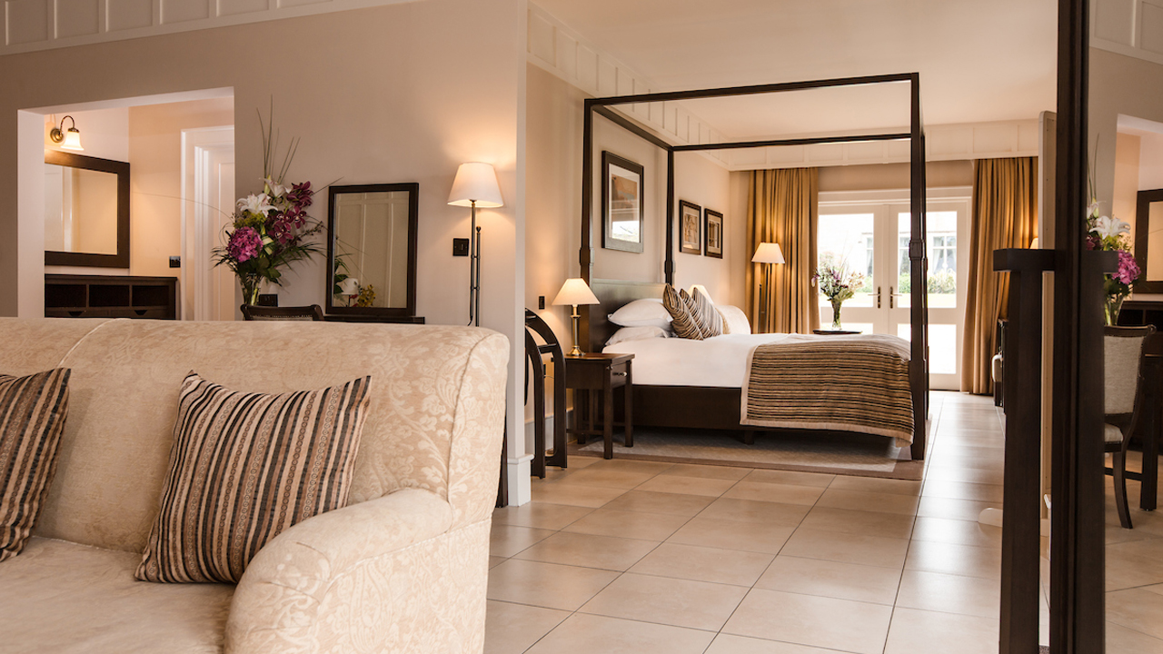 Lough Eske Castle
