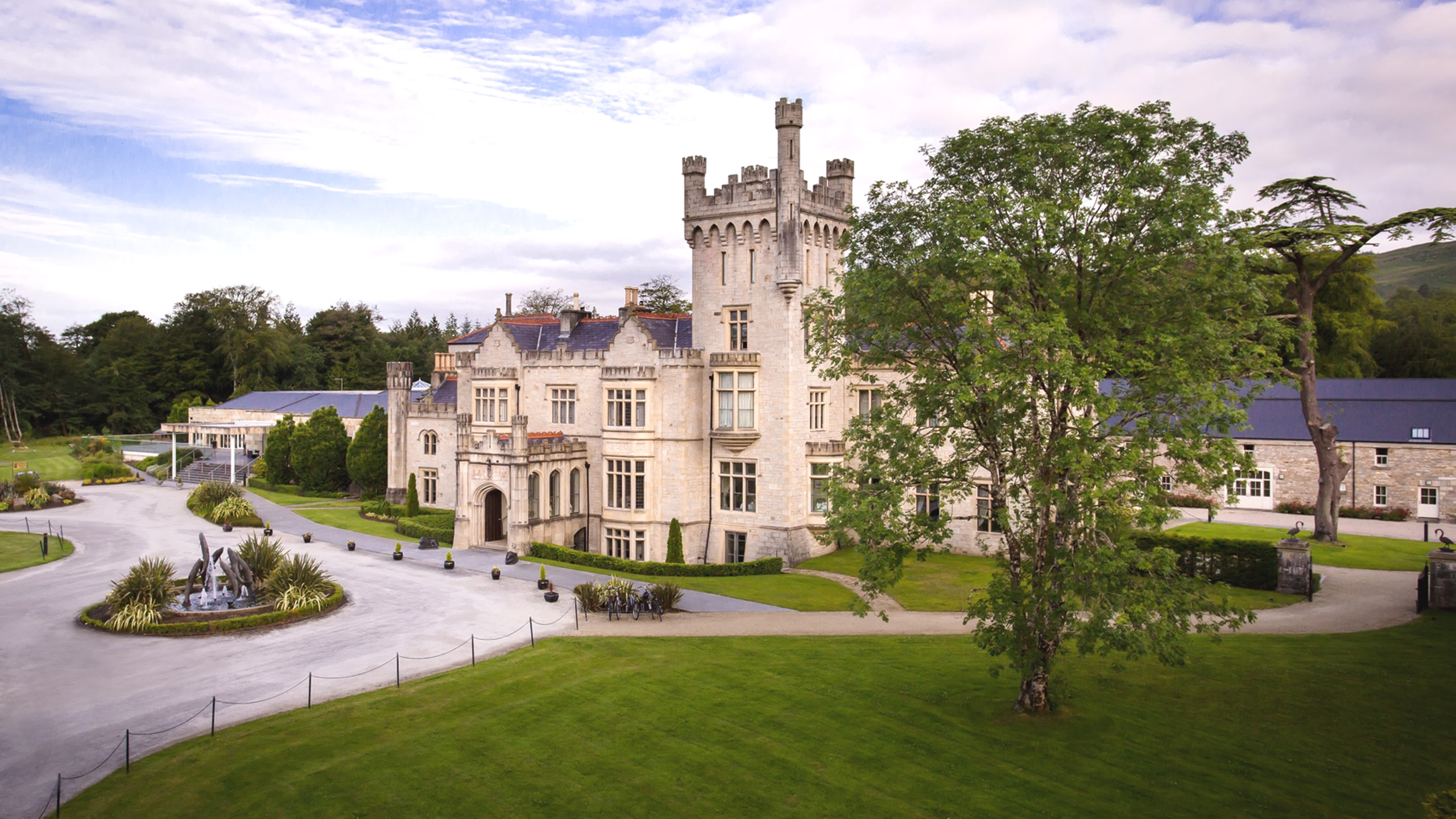 Lough Eske Castle