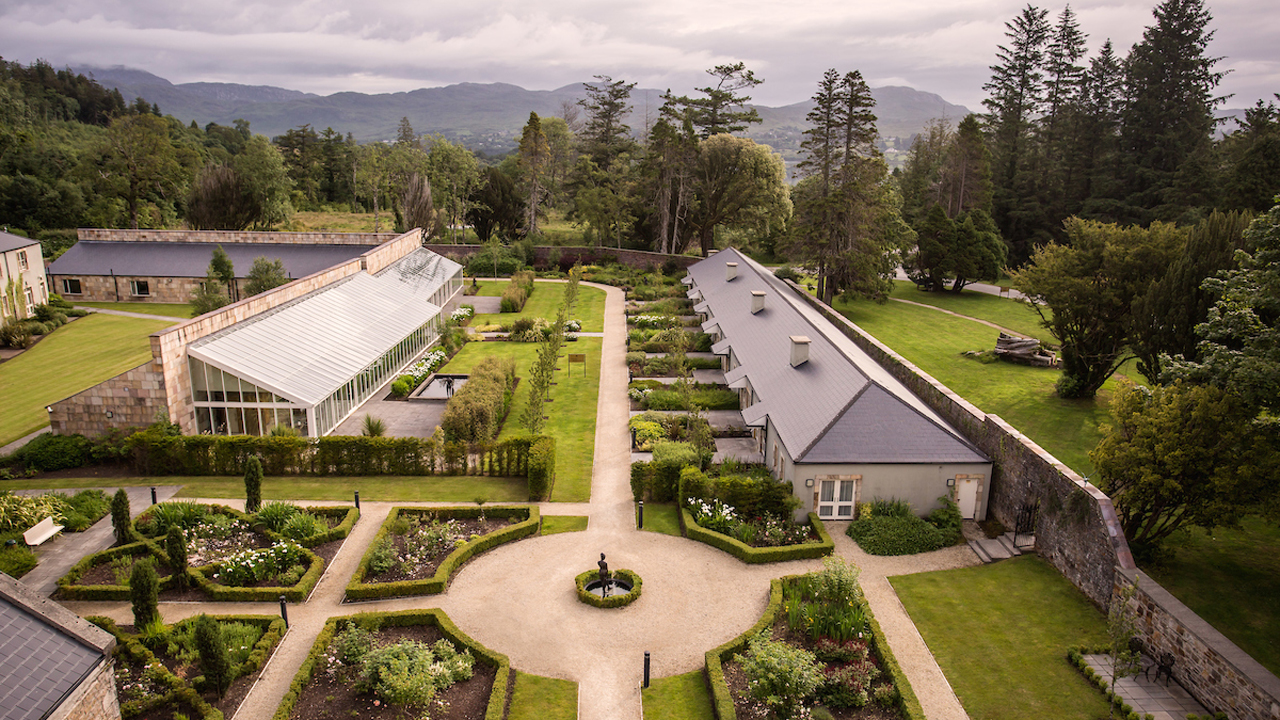 Lough Eske Castle