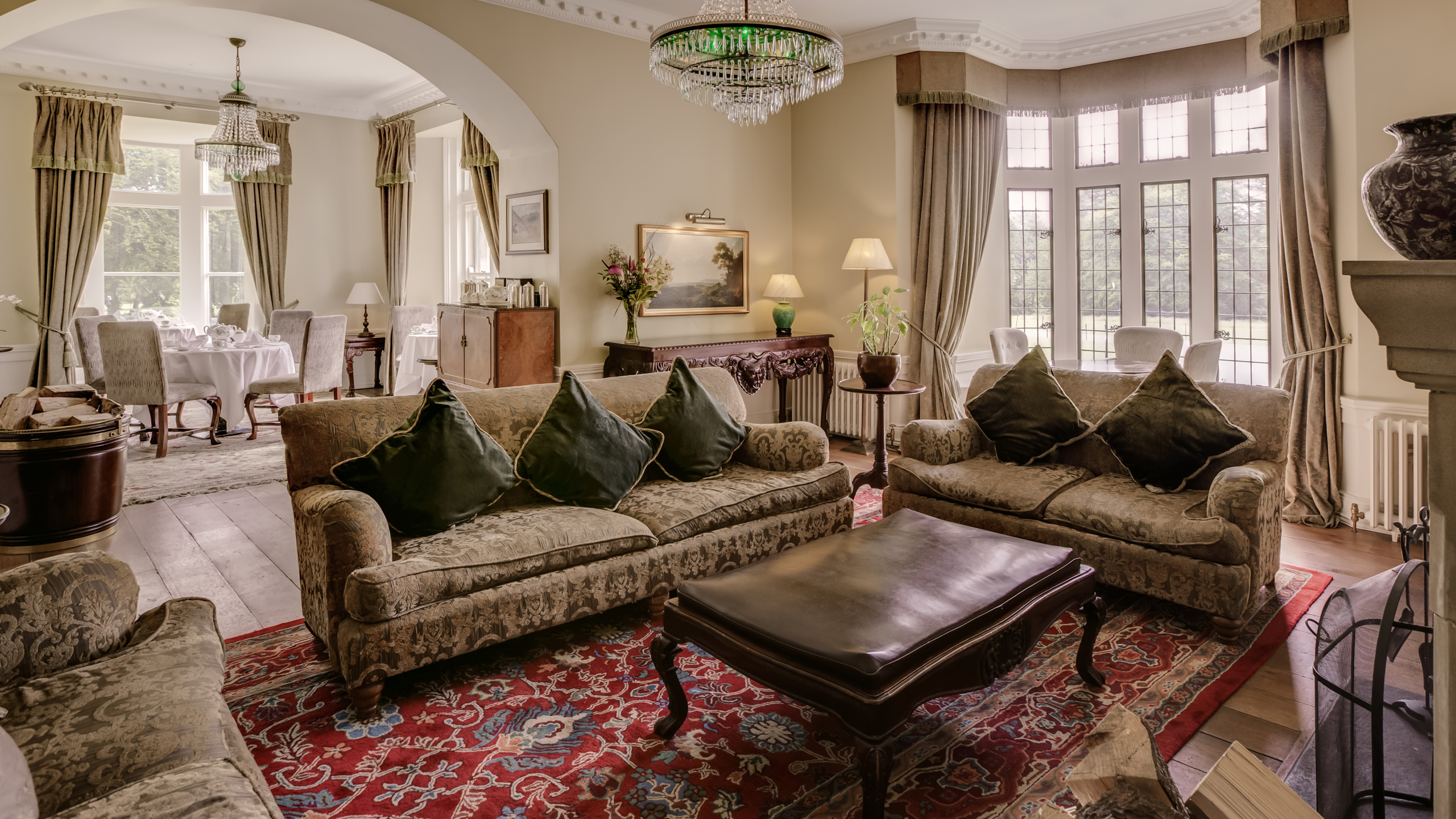 Lough Eske Castle