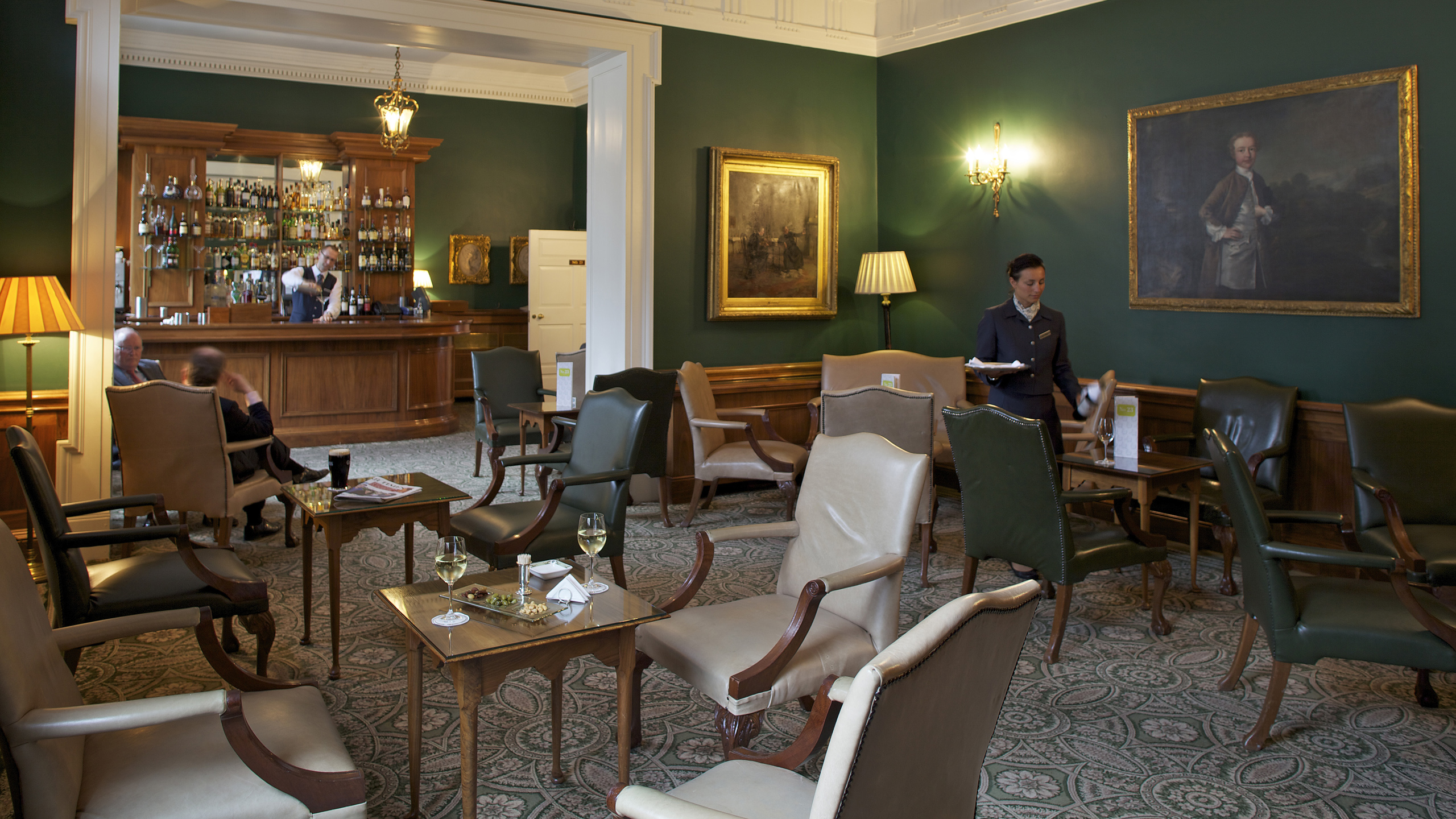 The Merrion
