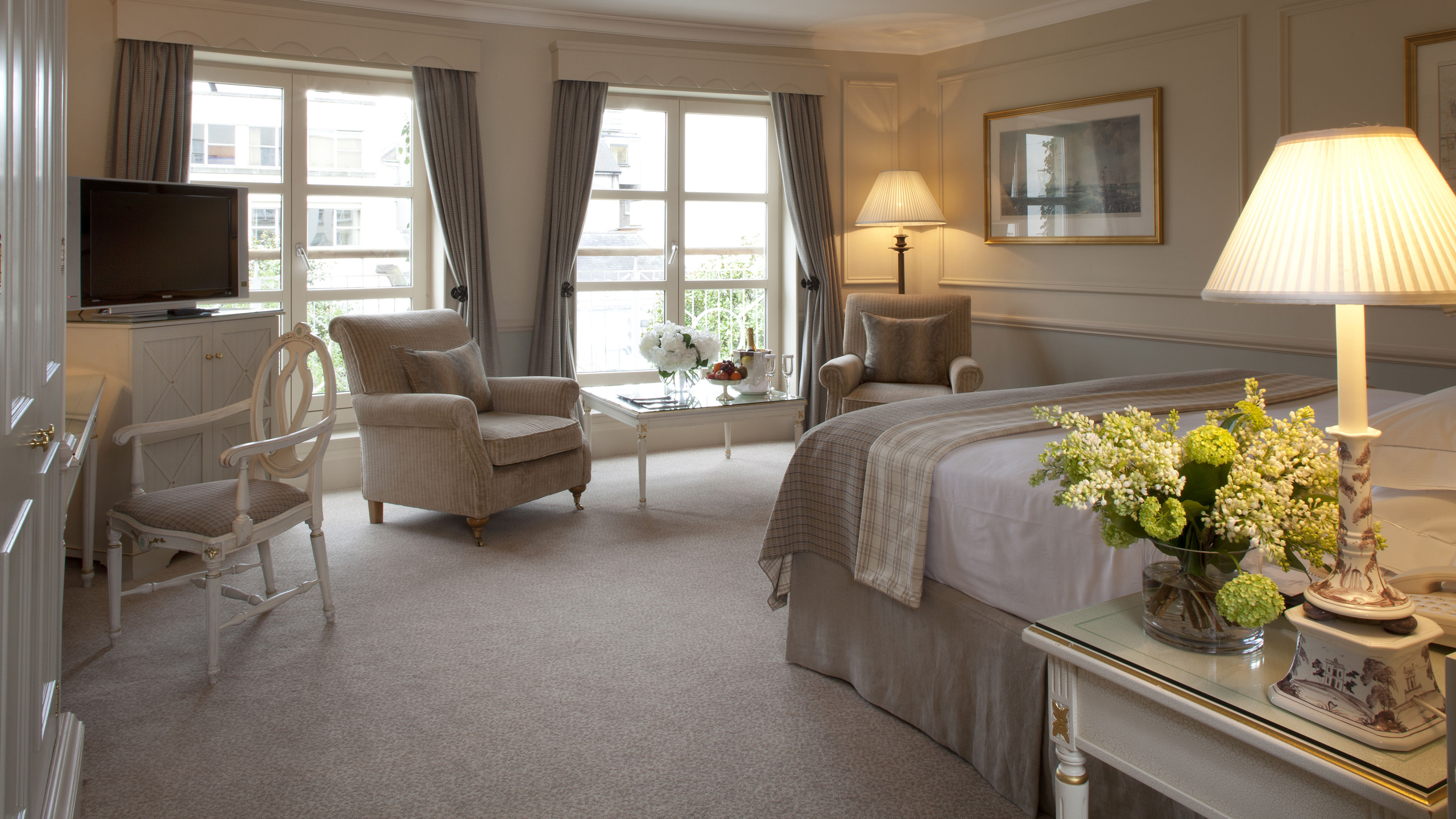 The Merrion