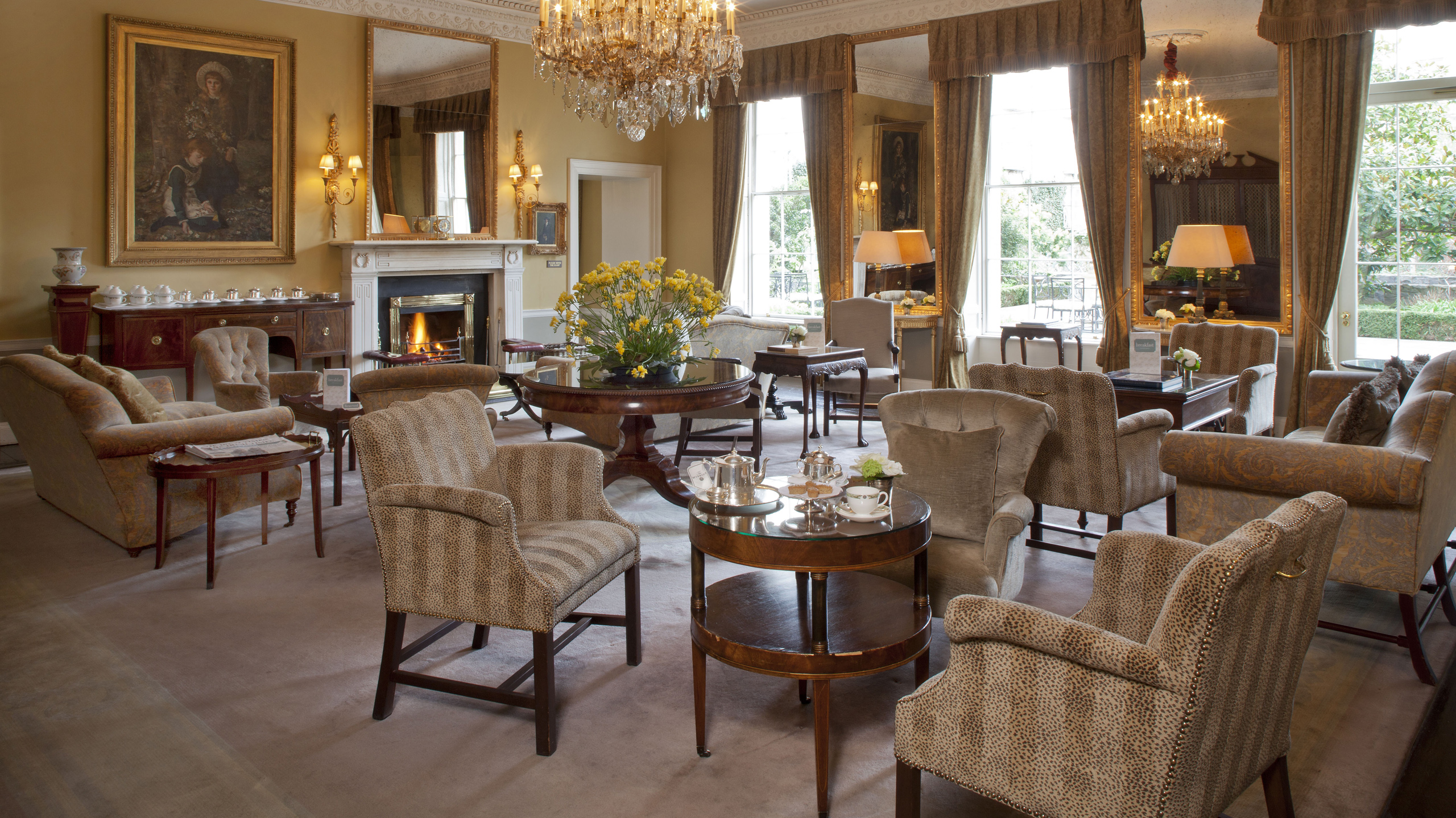 The Merrion