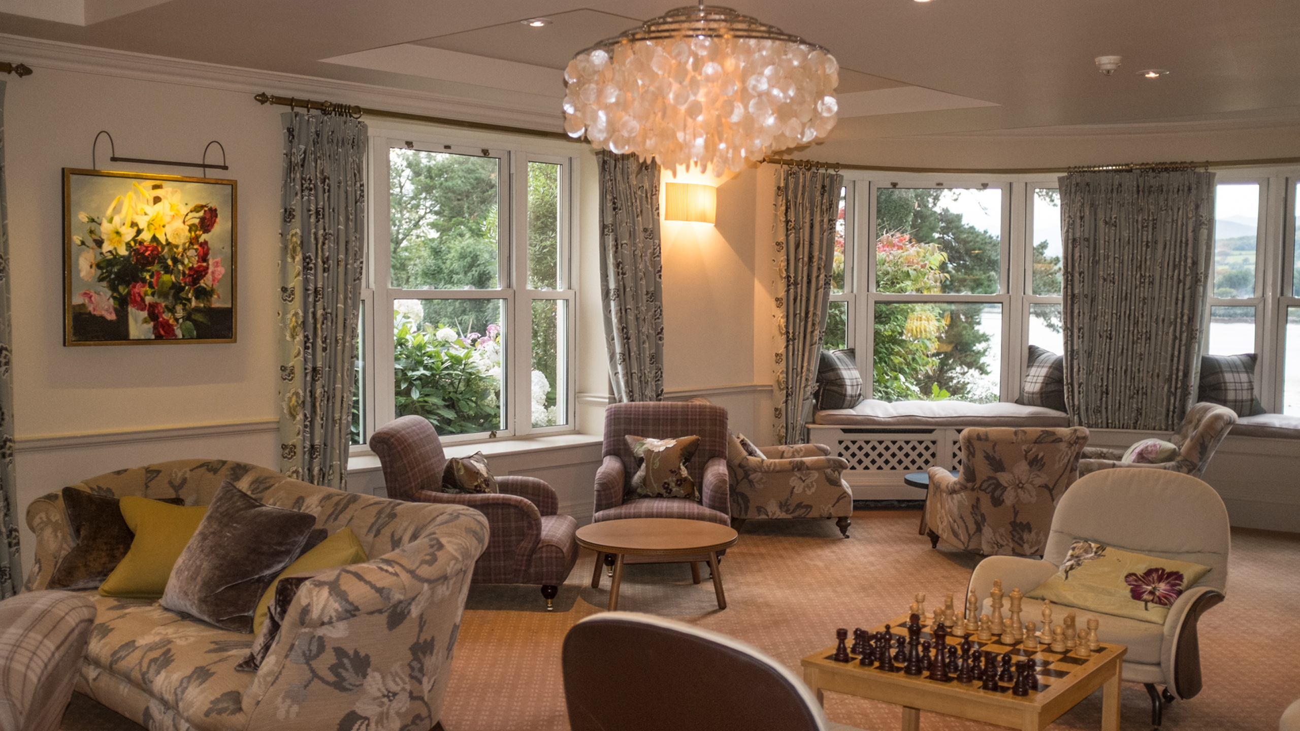 Sheen Falls Lodge