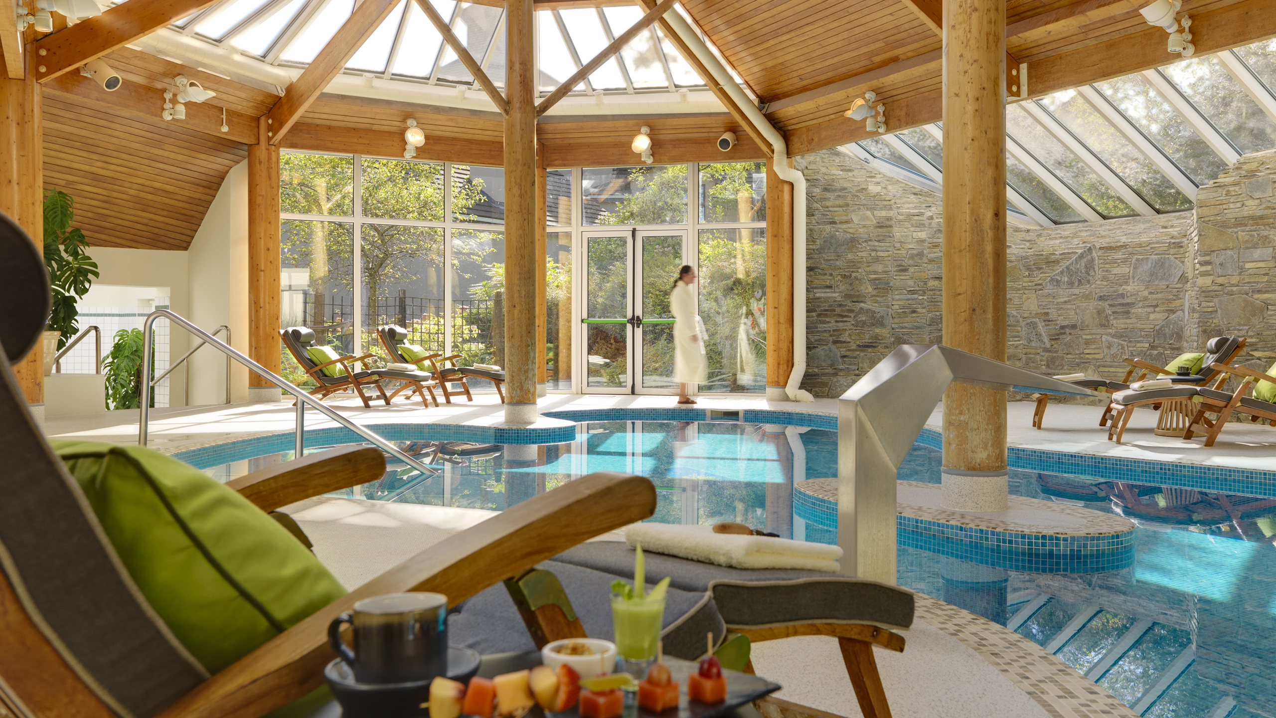 Sheen Falls Lodge