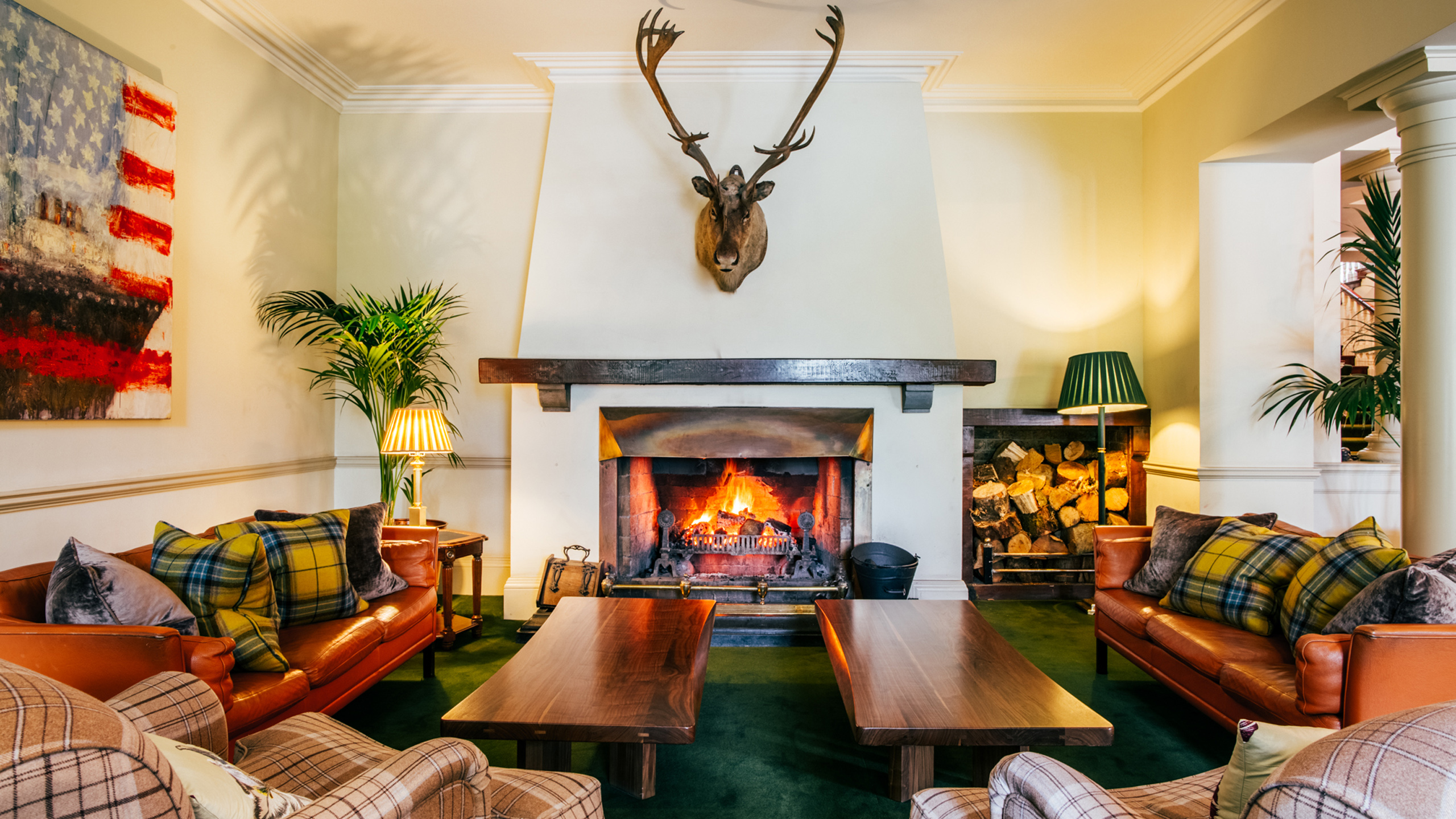 Sheen Falls Lodge