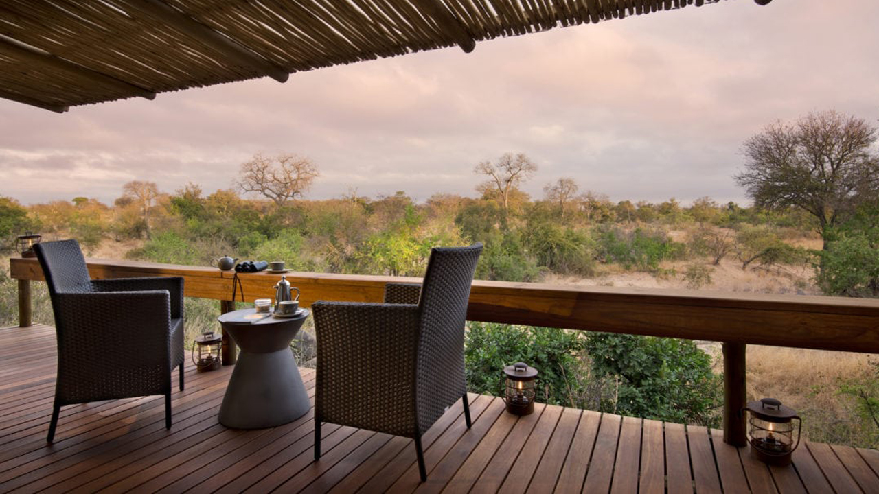 RockFig Safari Lodge